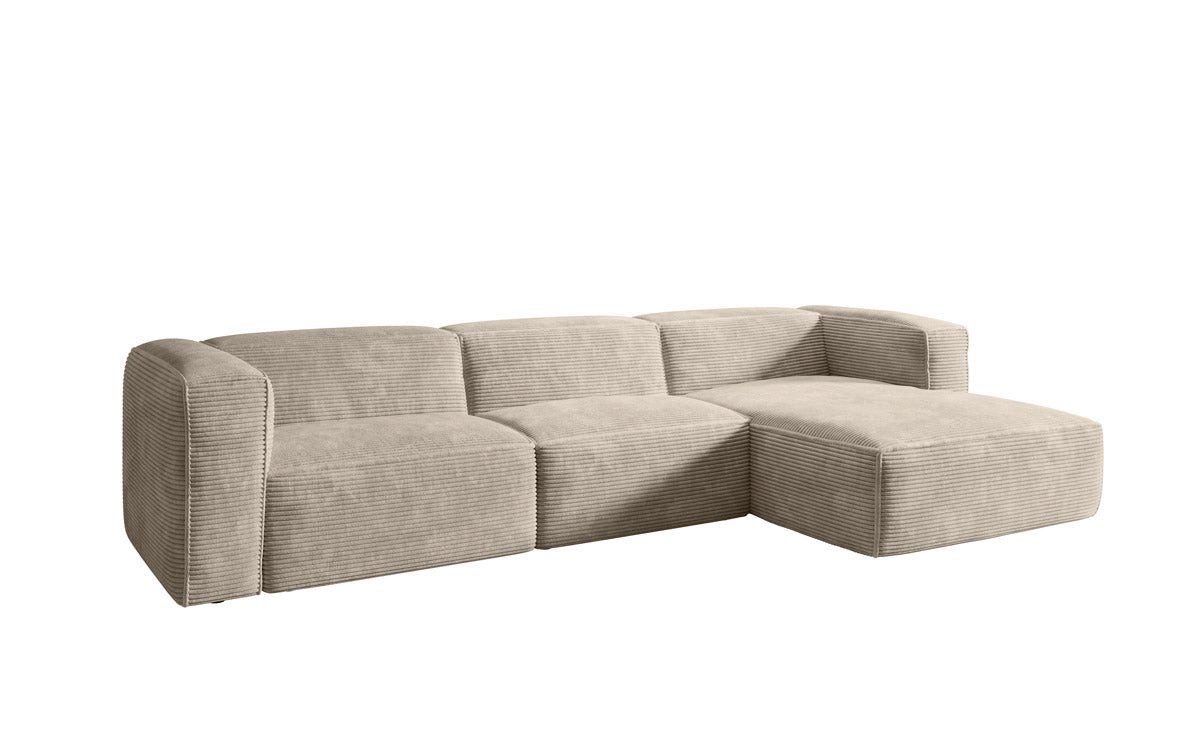 Luxusbetten24 Sofa Designer Sofa Comfy in günstig online kaufen