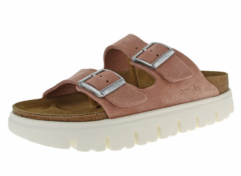 Birkenstock Birkenstock Damen Pantolette Chunky Keilpantolette