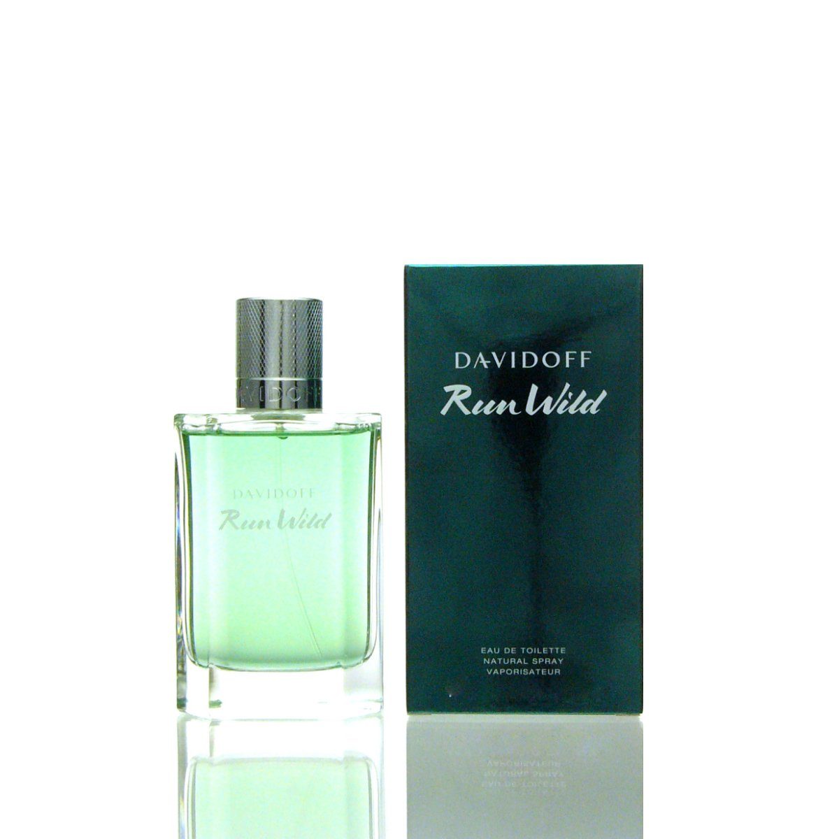 DAVIDOFF Duftwasser Davidoff Run Wild For Him Eau de Toilette 50 ml