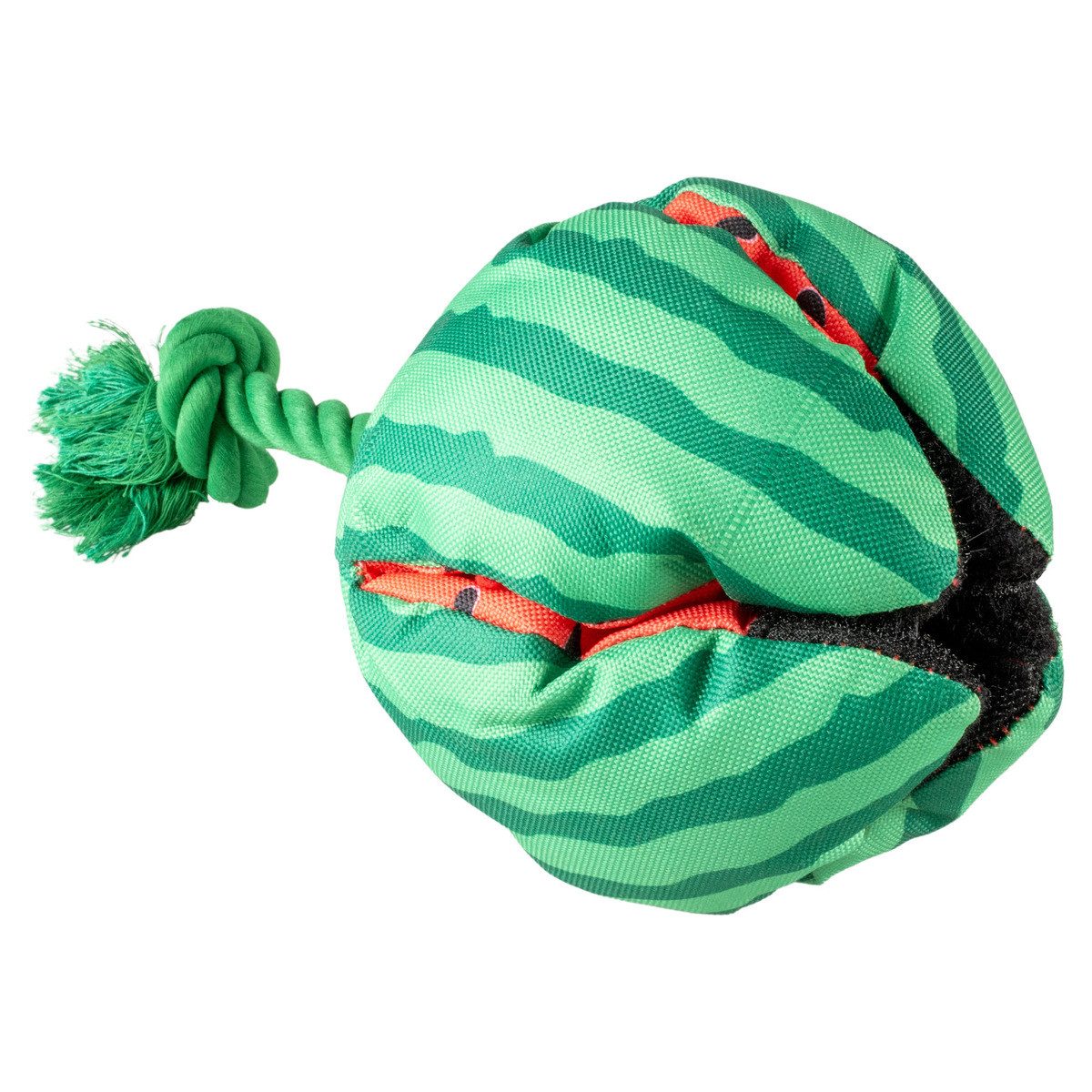 DUVO+ Outdoor-Spielzeug Snackspielzeug Wassermelone grün/rot günstig online kaufen