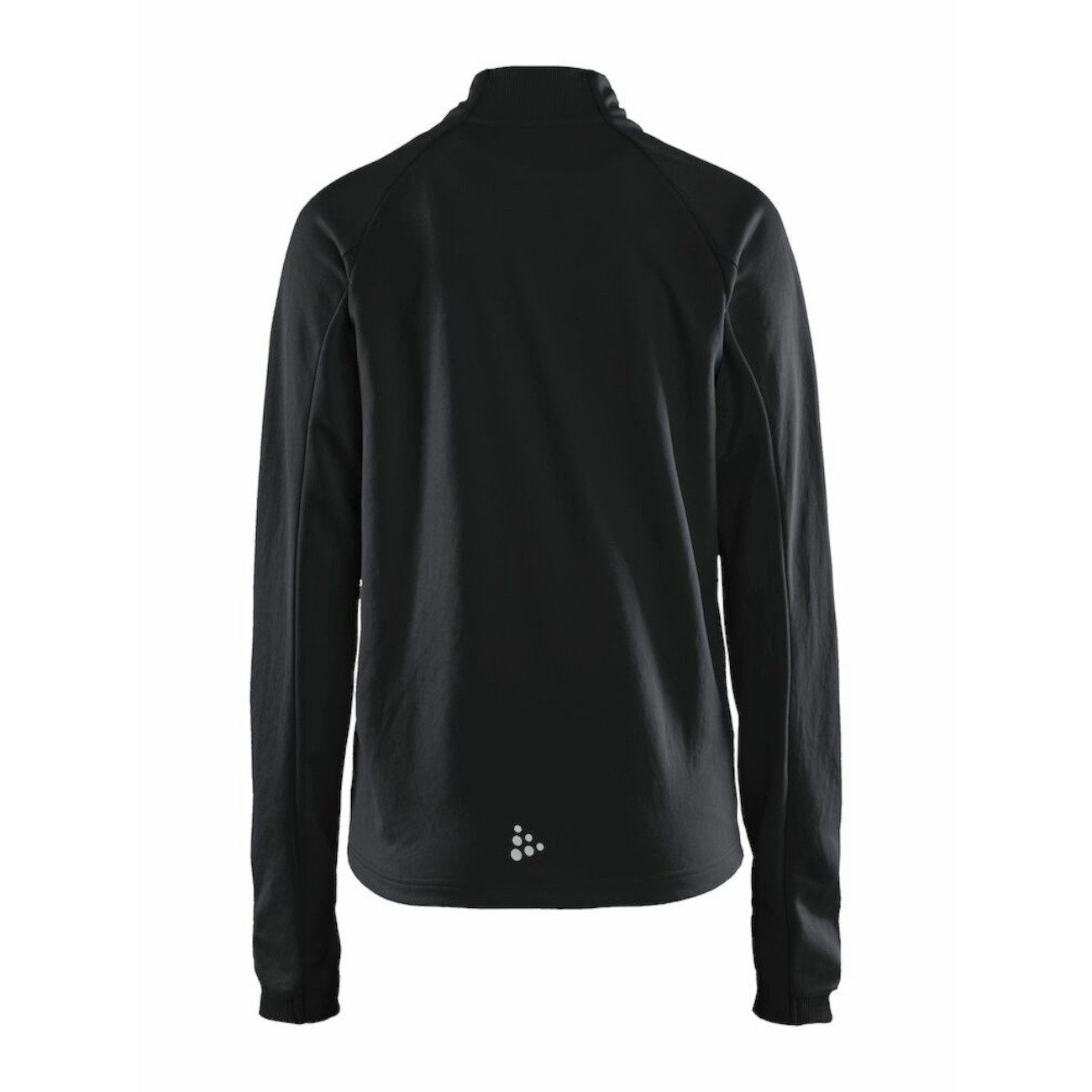 Craft Langarmshirt Craft Kinder Trainingsshirt EVOLVE HALFZIP JR 1910153