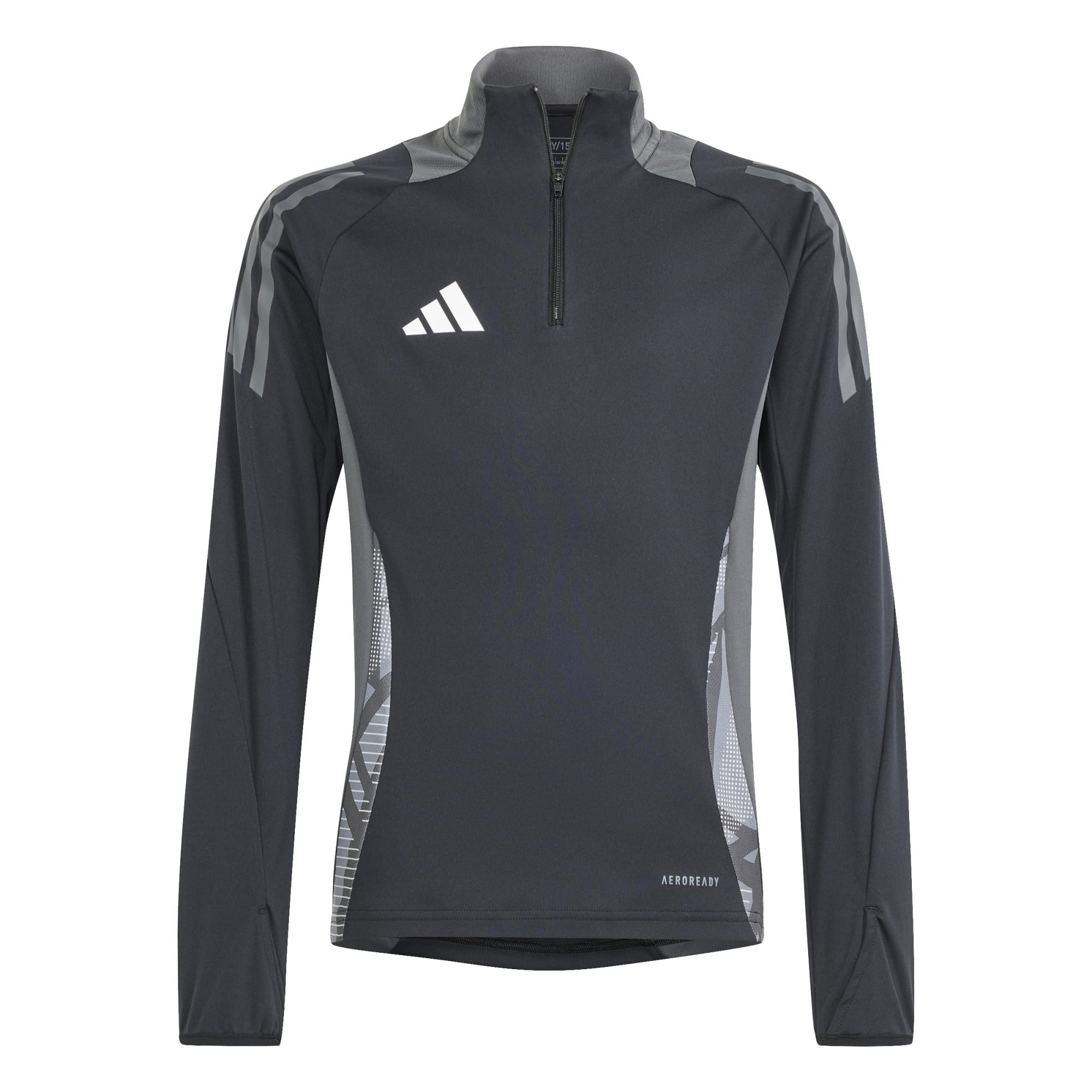 Fleecepullover adidas Kinder Trainingstop Tiro 24 Competition Training Top Y