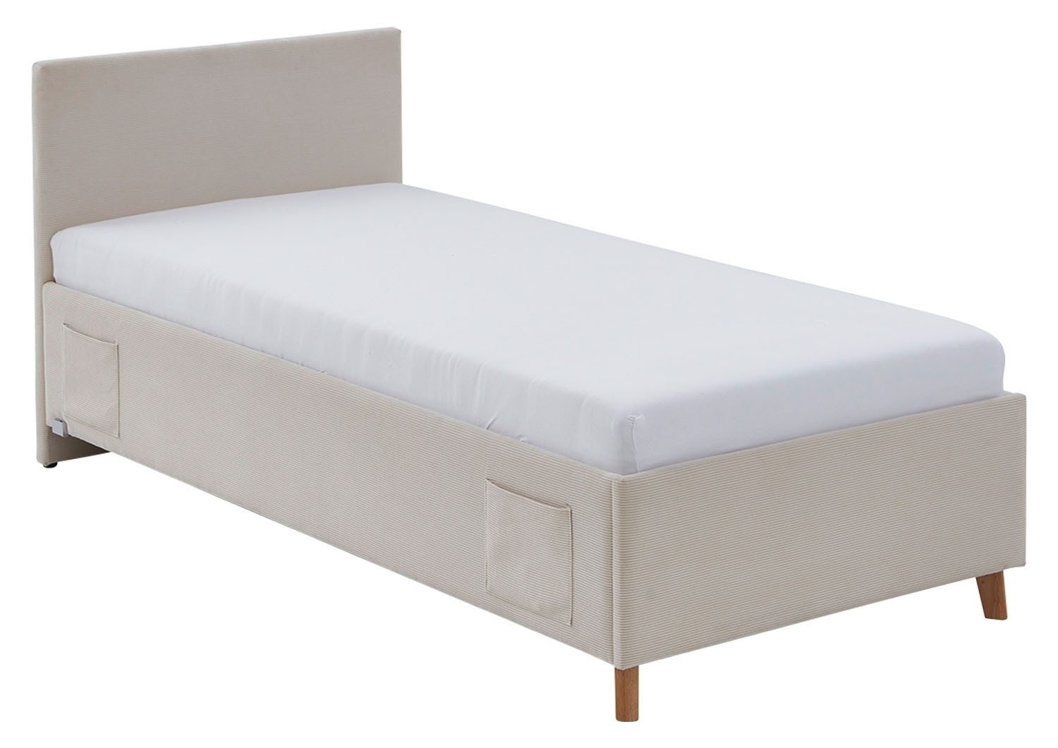 Einzelbetten 90x200 Mit Bettkasten