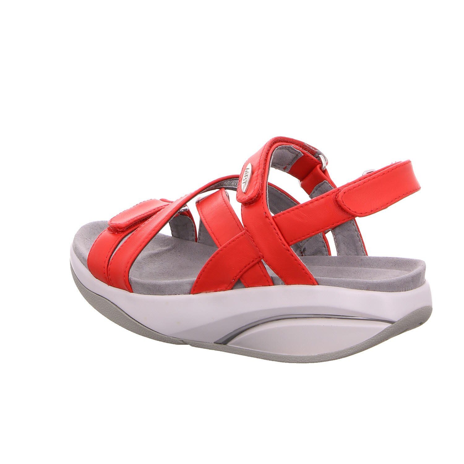 06 400319 Sandale MBT (RED) Rot