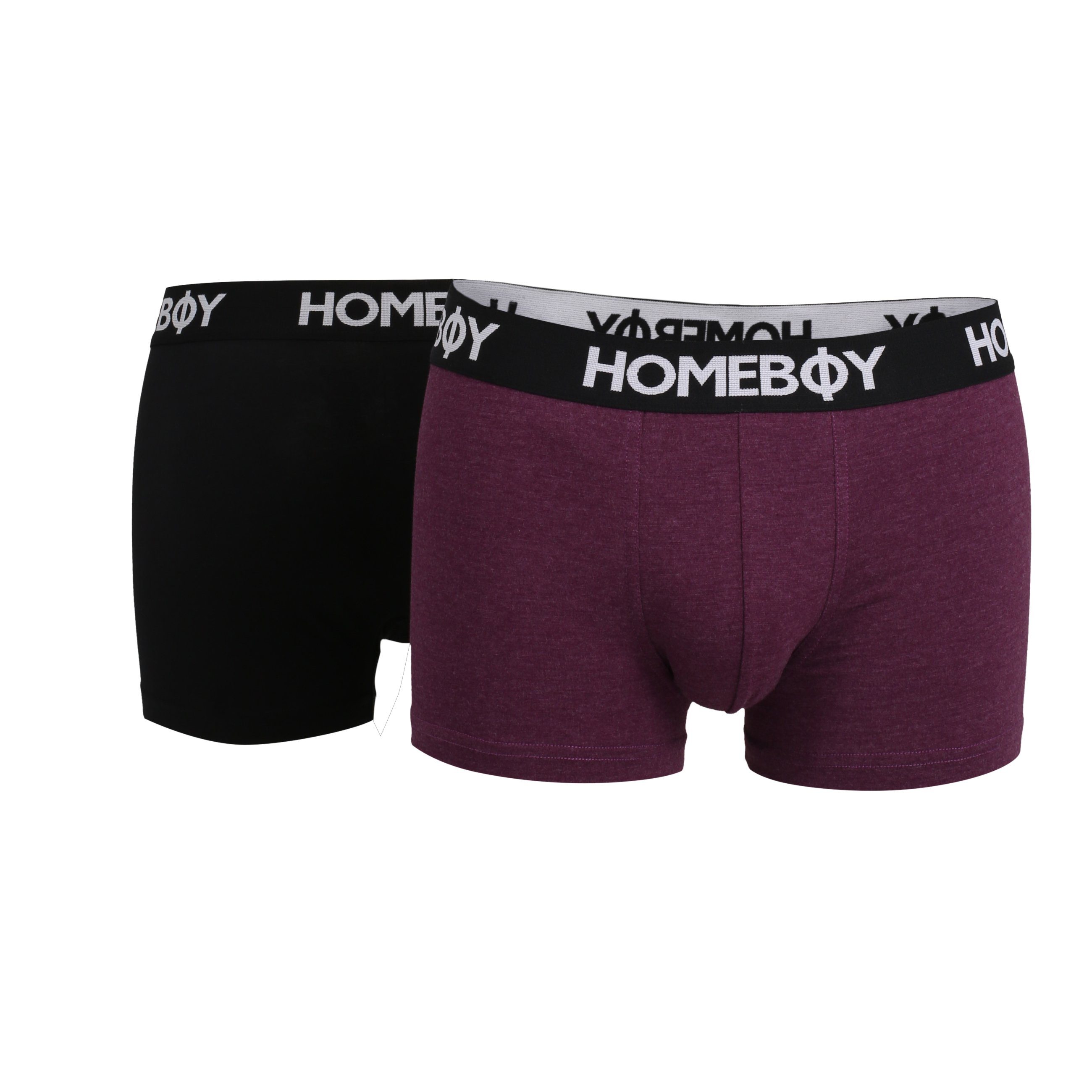 Home Boy Retro Pants (2-St) 2er Pack 731