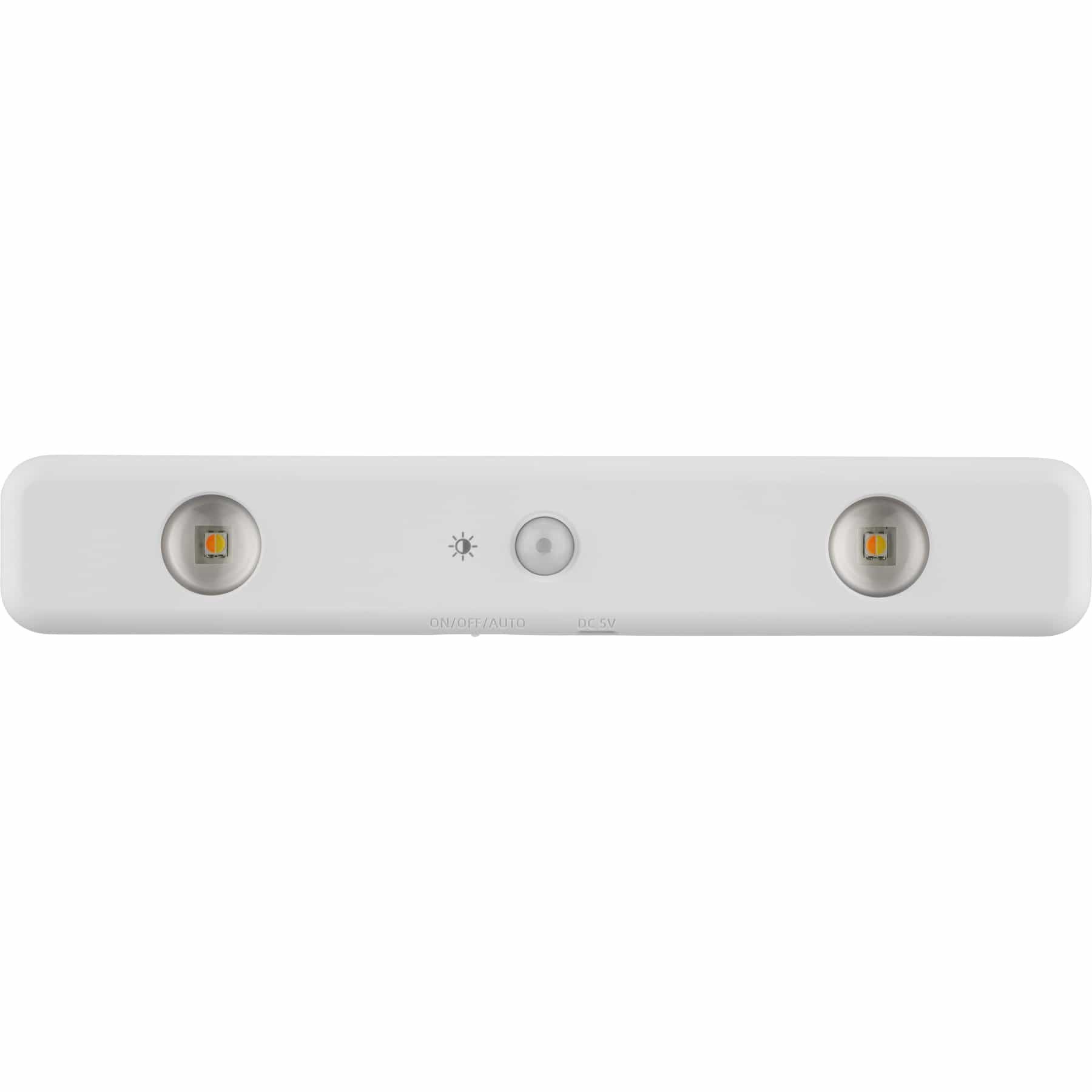 REV LED Unterbauleuchte REV LED-Akku-Unterbauleuchte, Bewegungsmelder, 1W, CCT, 100lm, IP