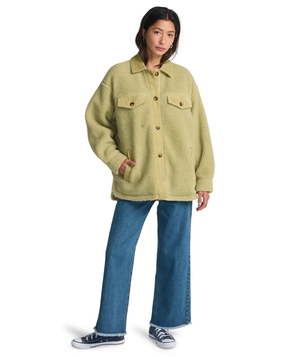 Billabong Blusenjacke Coastal Waves