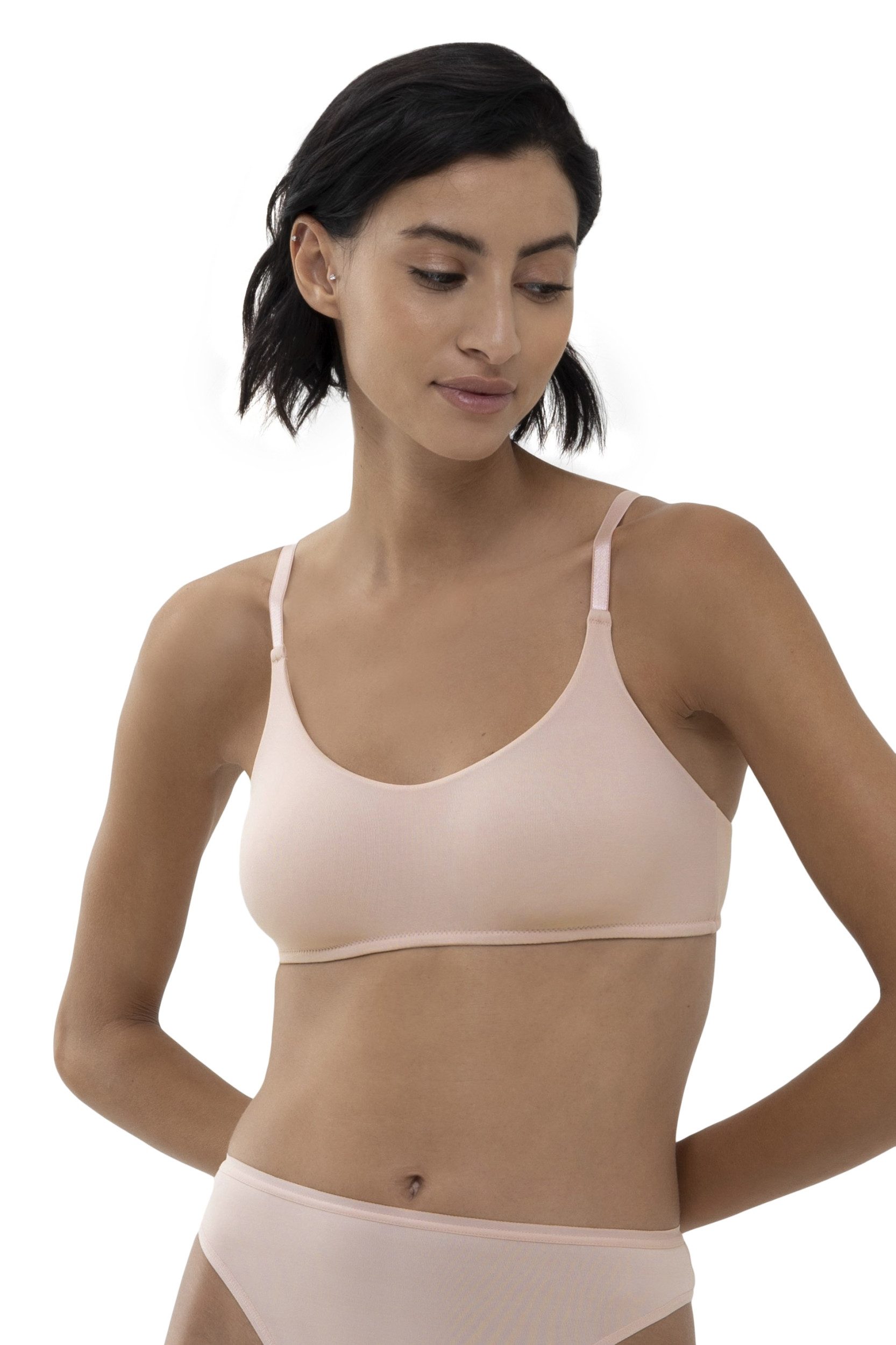 Mey BH-Träger Bustier blossom