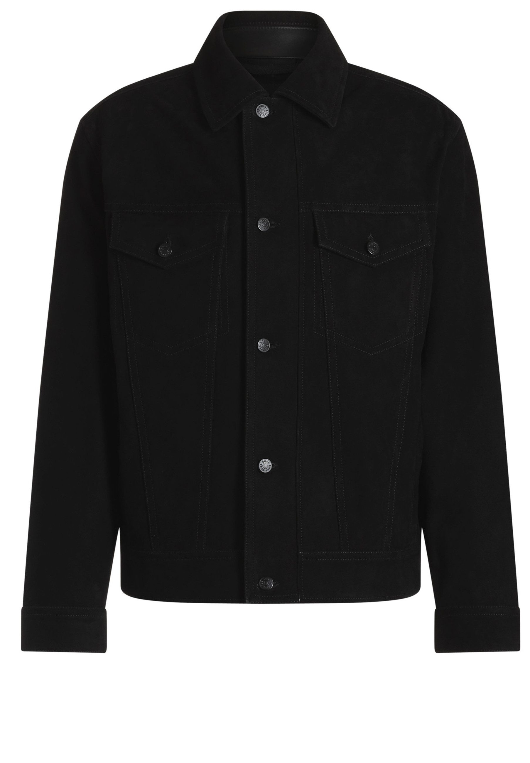 Lederjacke Johot
