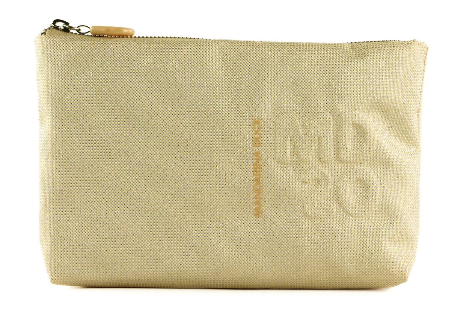 Mandarina Duck Kulturbeutel Lux Lux MD20 Butter