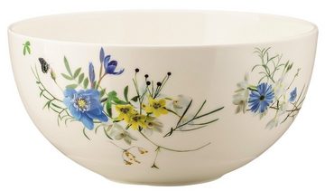 Rosenthal Schale Brillance Fleurs des Alpes Schüssel 22 cm, Fine China, (Schüssel)