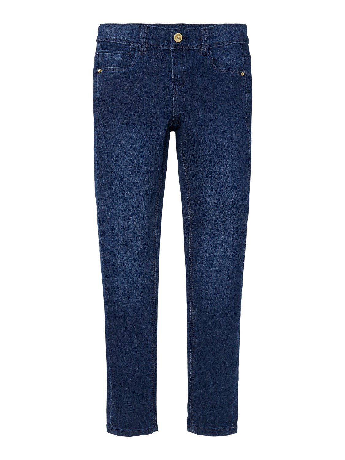 medium blue denim