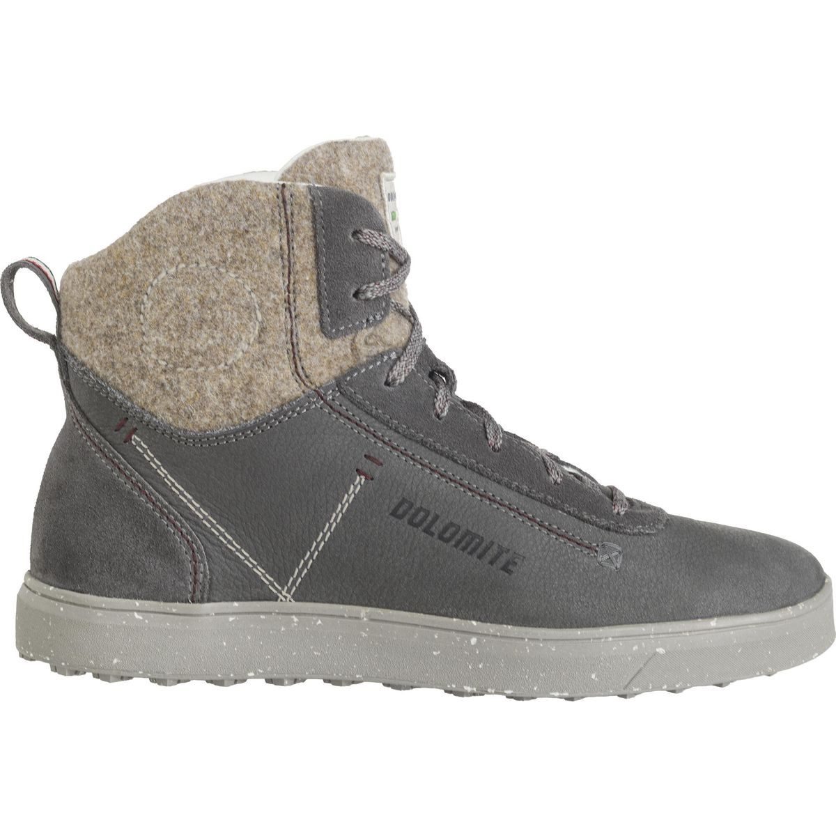 Dolomite Shoe Sorapis Winter Winterstiefel Nachhaltiger und wasserdichter Winterstiefel für Herren mit