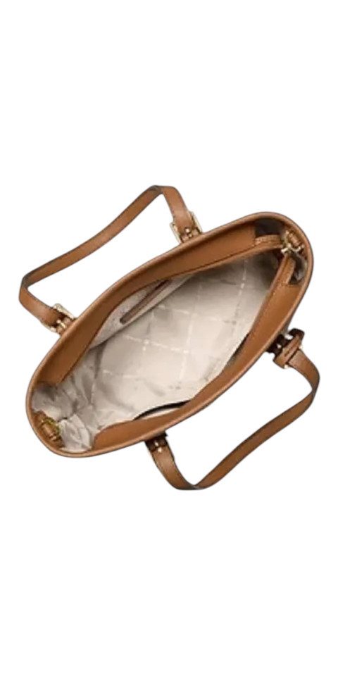 MICHAEL KORS Handtasche Michael Kors Jet Set Travel Damen Tasche Vanilla XS Carryall Tote
