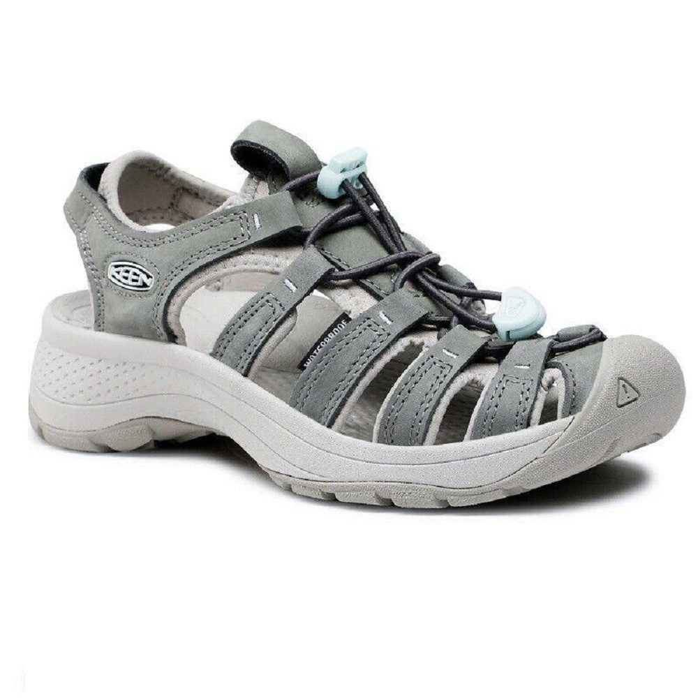 Keen Astoria West Leder Damen Sandalen günstig online kaufen