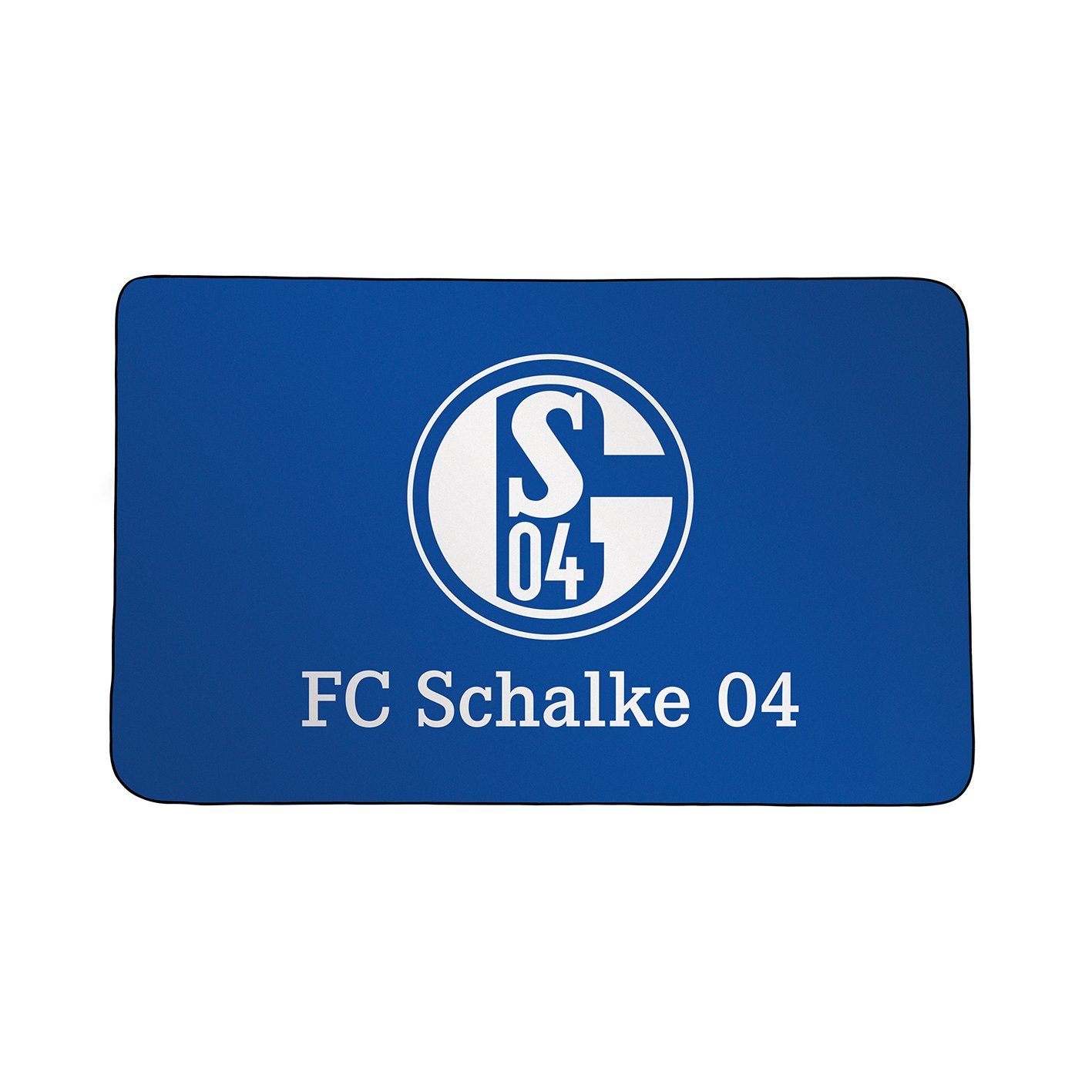 x Sporthandtuch, 130 Schalke 80 cm 04