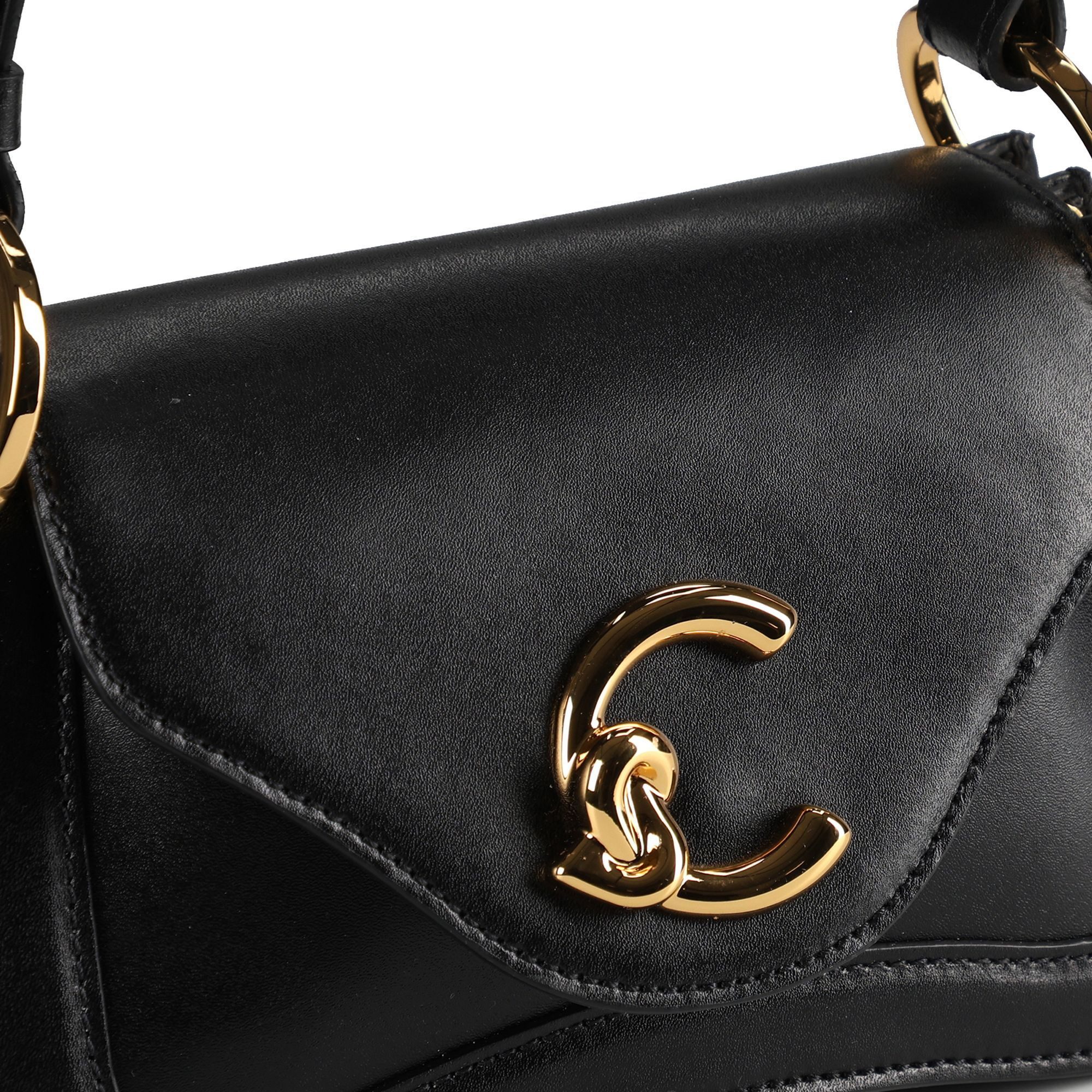 COCCINELLE Henkeltasche C-Me, Leder