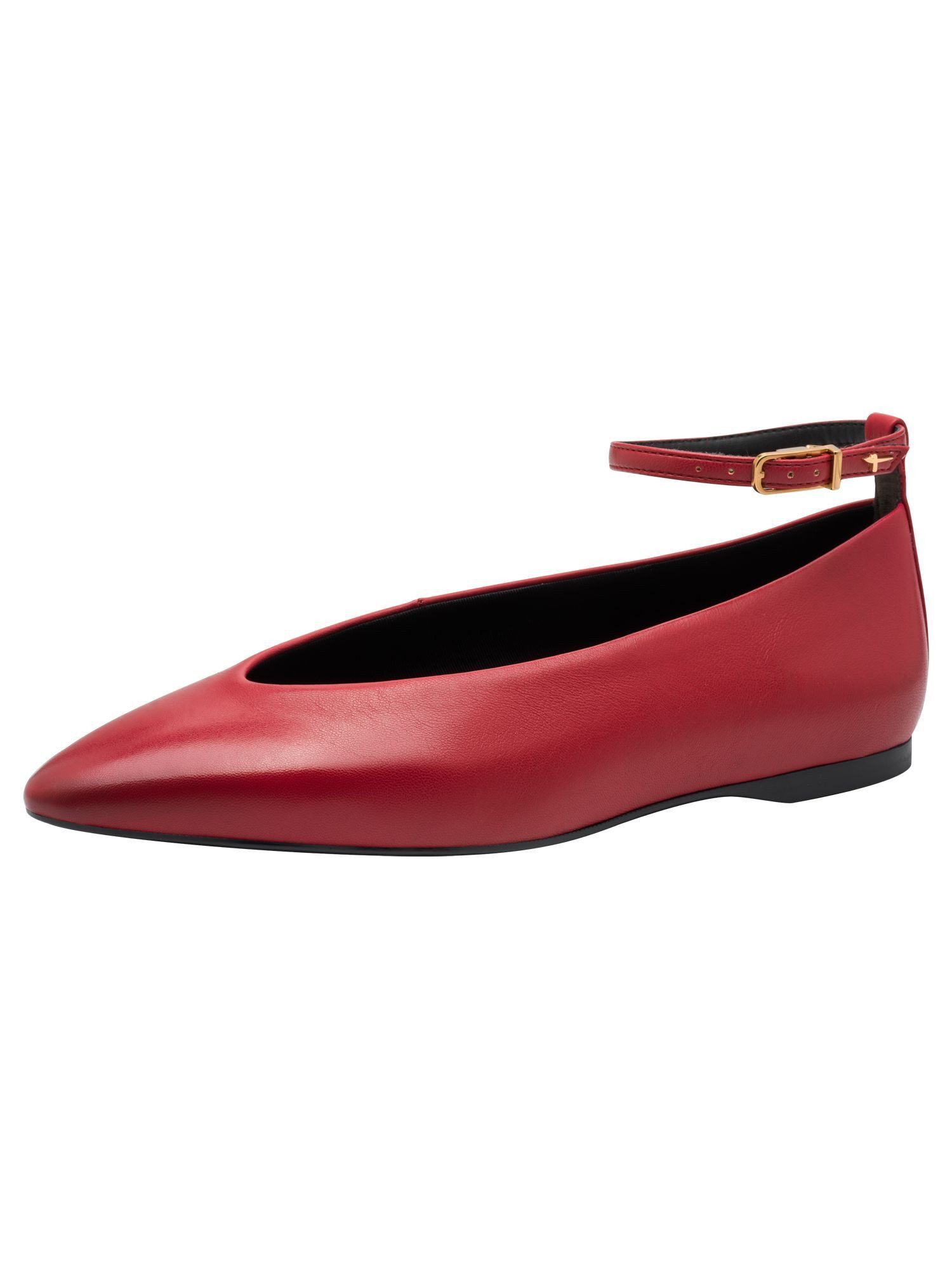 Tamaris Ballerina 1-22161-45 Riemchenballerina TOUCH-IT