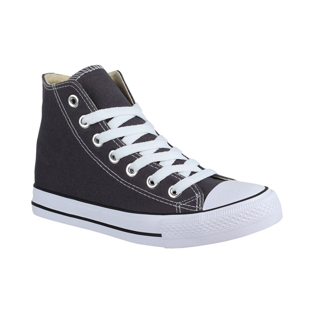 Elara High Top Sneaker Sneaker