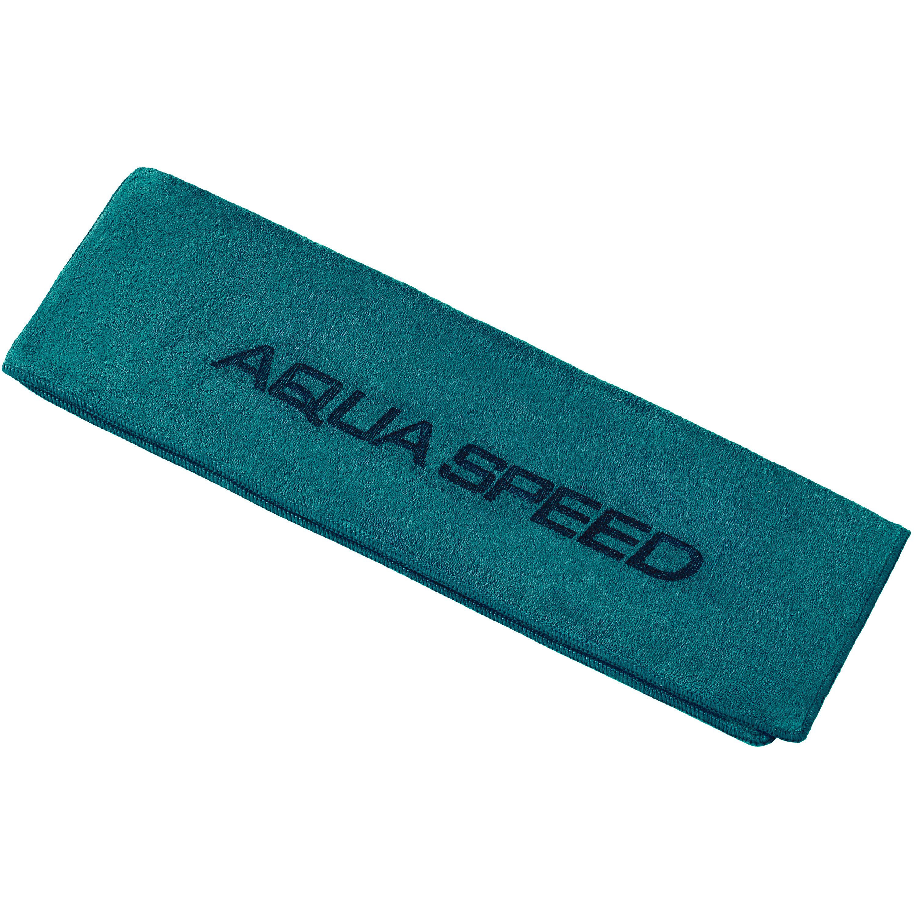 Aqua Speed Sporthandtuch Vielseitiges Mikrofaser Sporttuch für aktive Nutzung, (Größe 50 x 100 cm – Grammatur 400 g/m), Vielseitig nutzbar für Sport, Fitness und aktive Freizeitgestaltung
