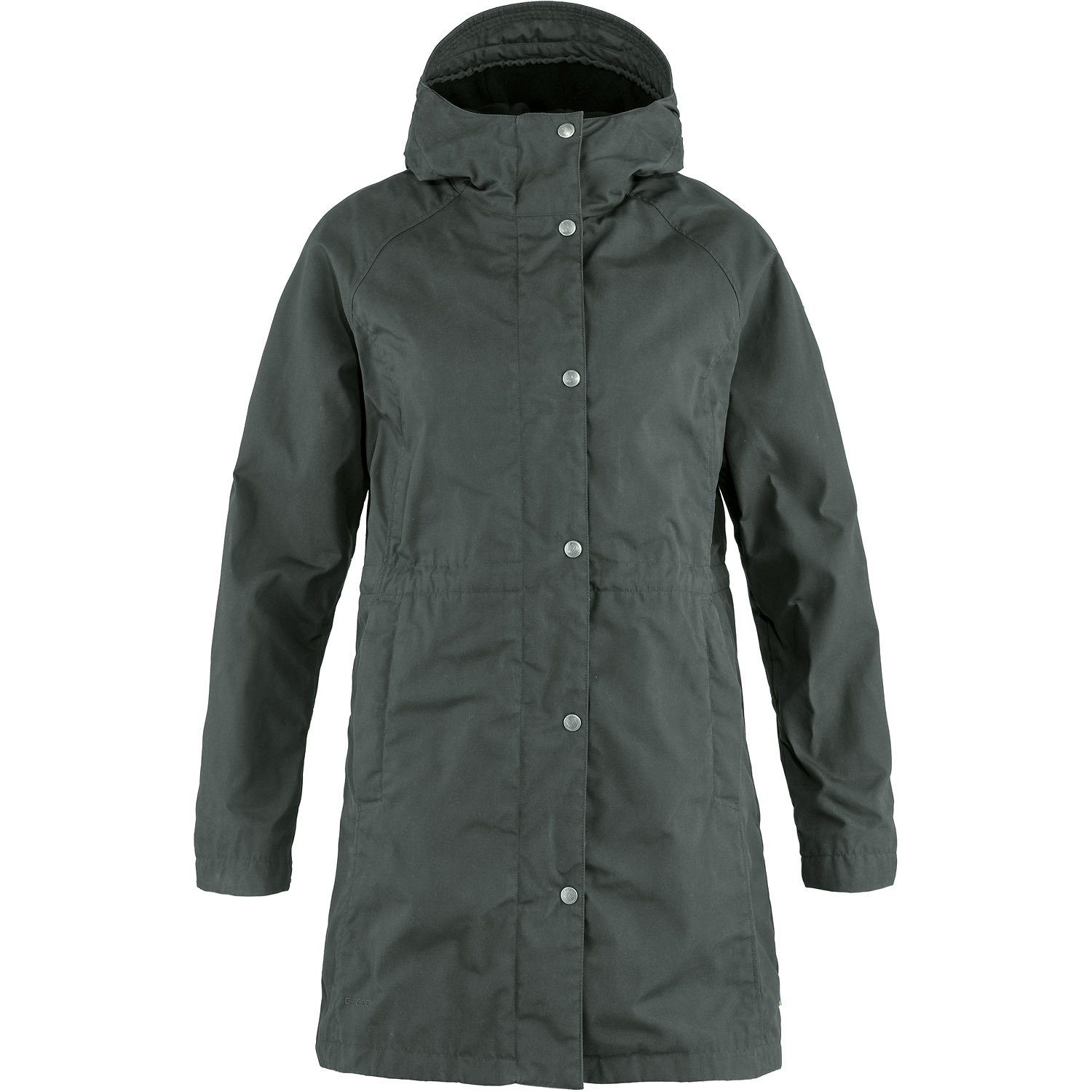 Fjällräven Outdoorjacke Regenparka Karla Hydratic