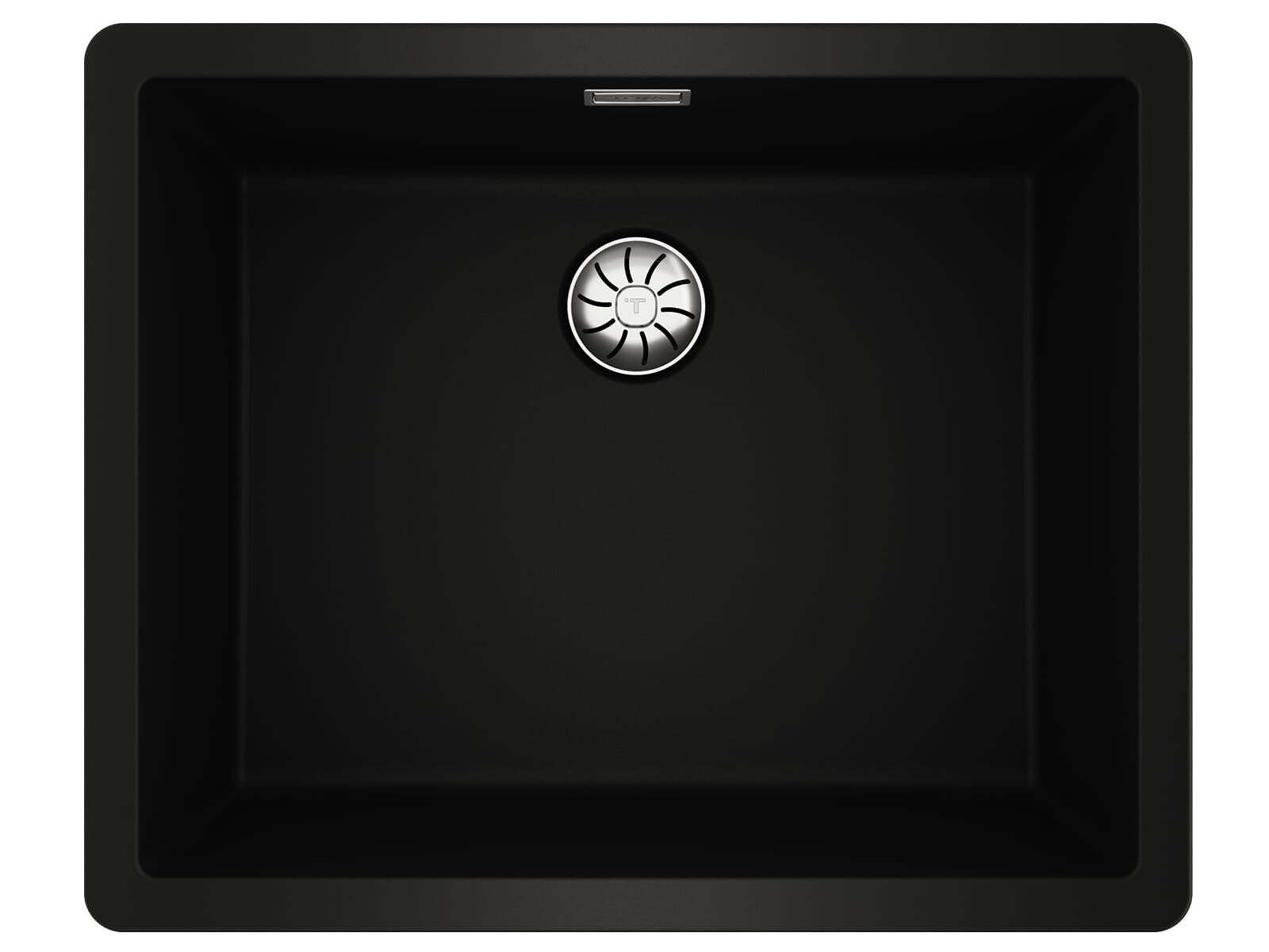 Teka Granitspüle, rechteckig, 56/46 cm, (1 St)