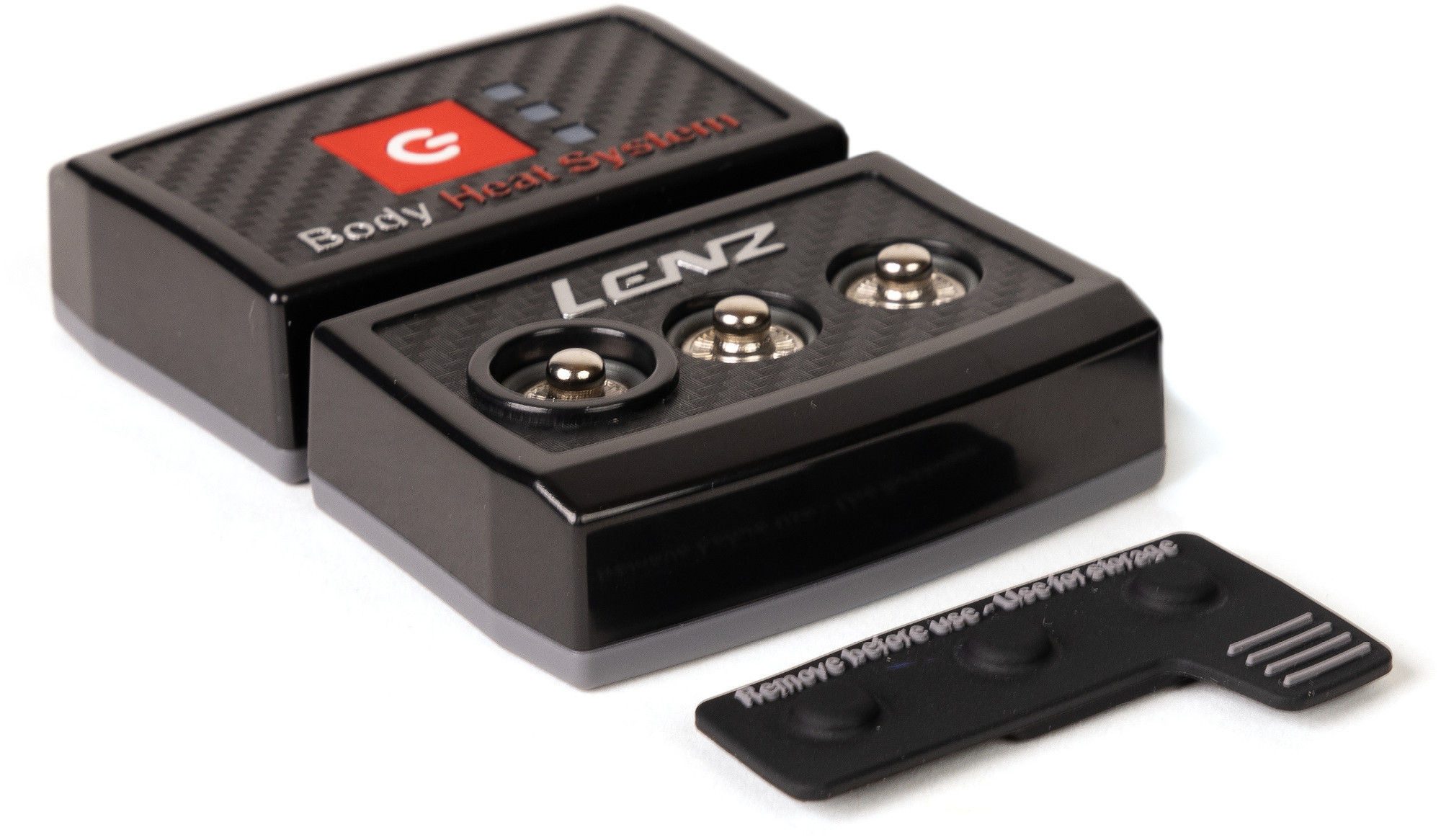 Lenz Hosenträger Lithium Pack rcB 2000 Ersatzakku