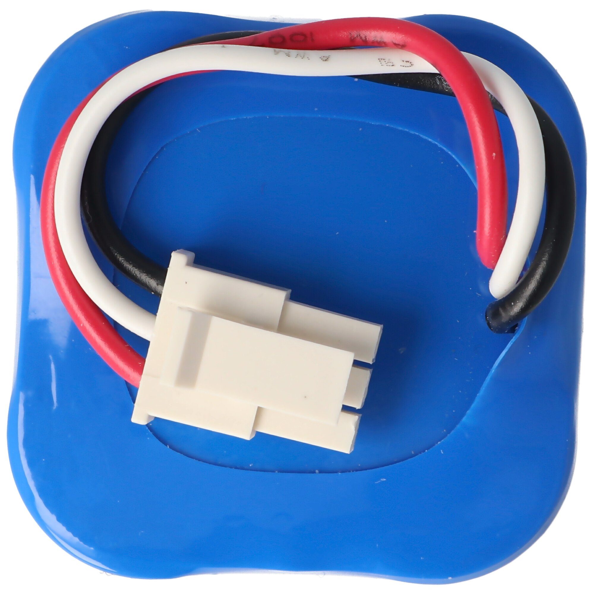 AccuCell 2ASP4-S5 Akku 360 Robot Ersatzakku für S5, S7, S9 Staubsaugerroboter Akku 3400 mAh (14,4 V)