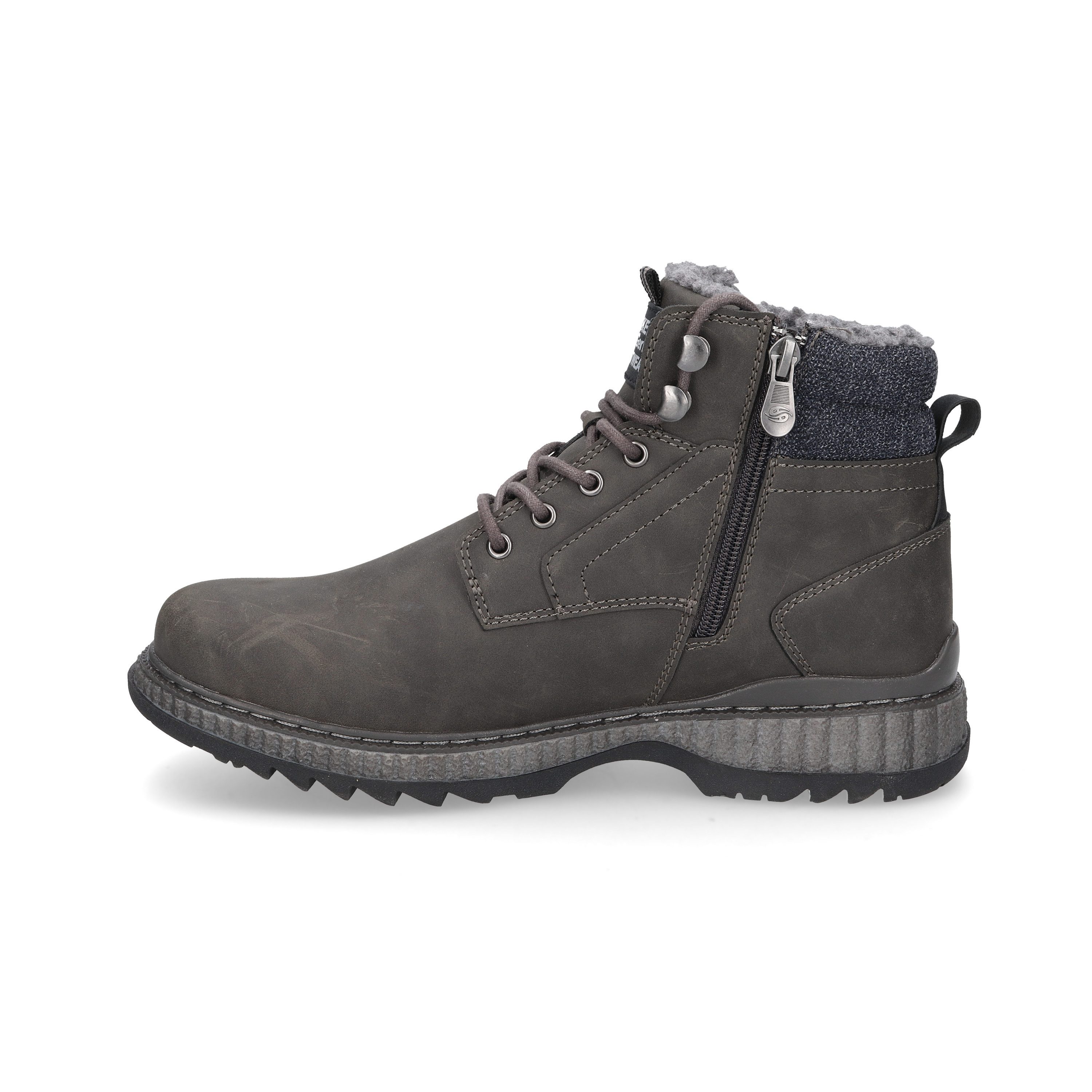 Dockers by Gerli Winterboots Schnürboots mit Warmfutter