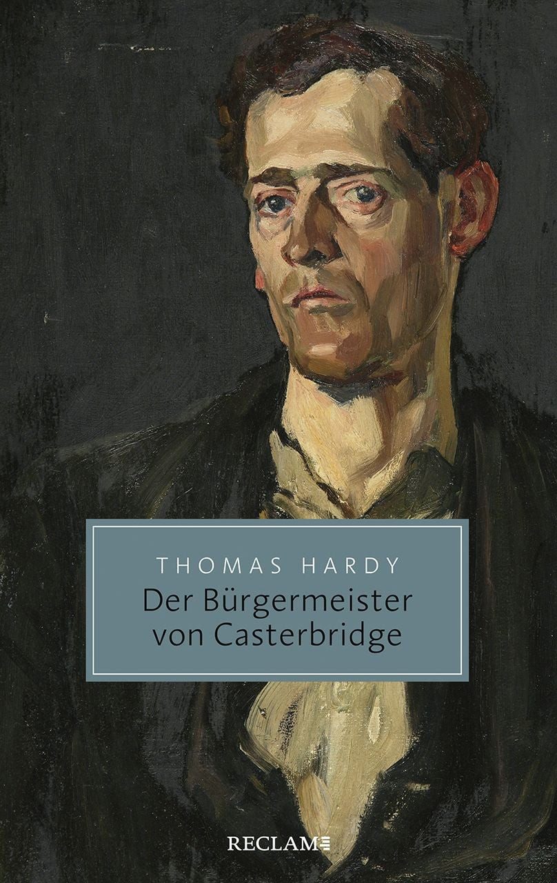 Belletristik Der Bürgermeister von Casterbridge Leben und Tod eines Mannes von Char Thomas Hardy
