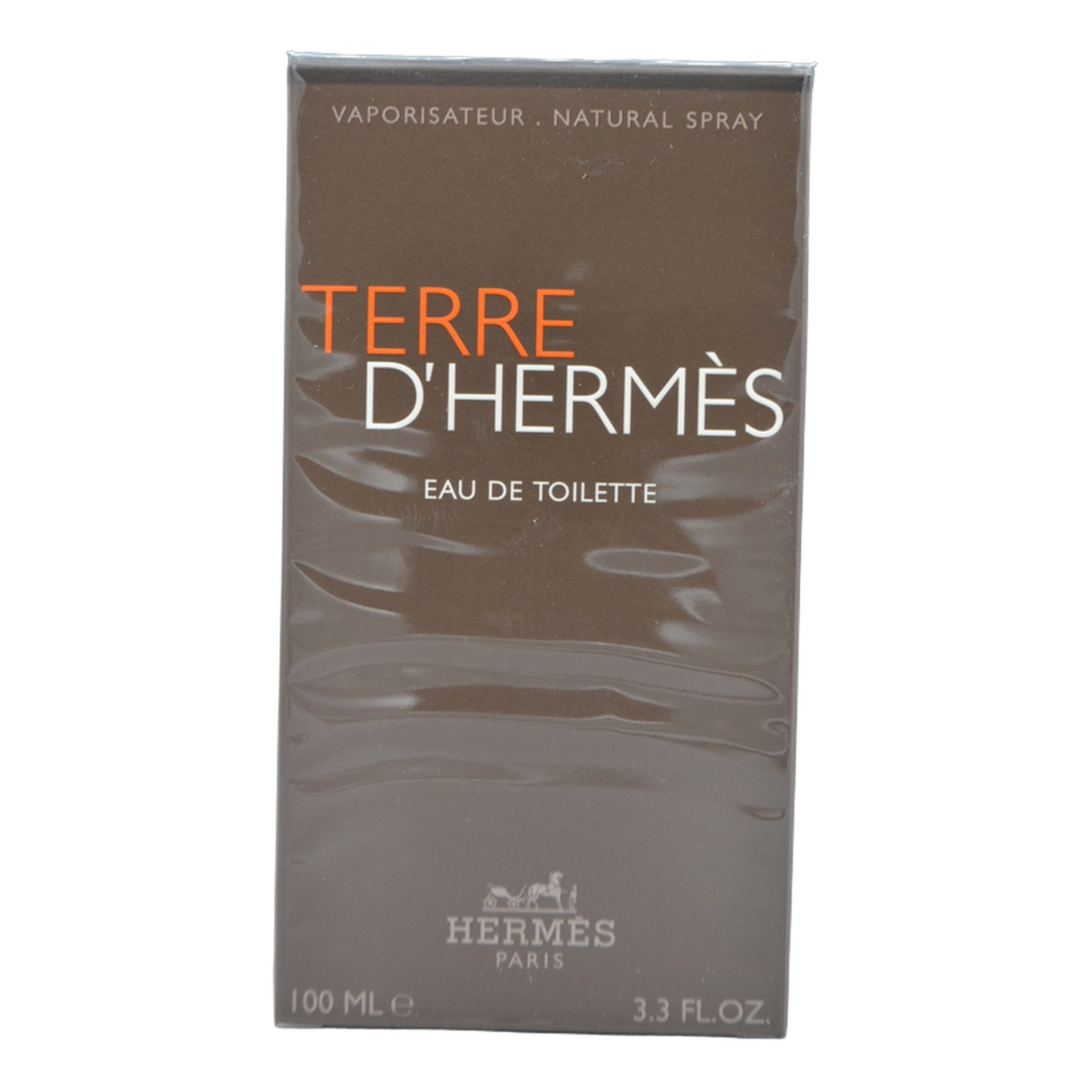 HERMÈS Eau de Toilette Hermes Terre d'Hermes Eau de Toilette (EDT) 100ml