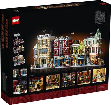 LEGO® Konstruktions-Spielset Icons - Jazzclub Modular Builing (10312), (LEGO 10312, 2899 St., LEGO 10312)