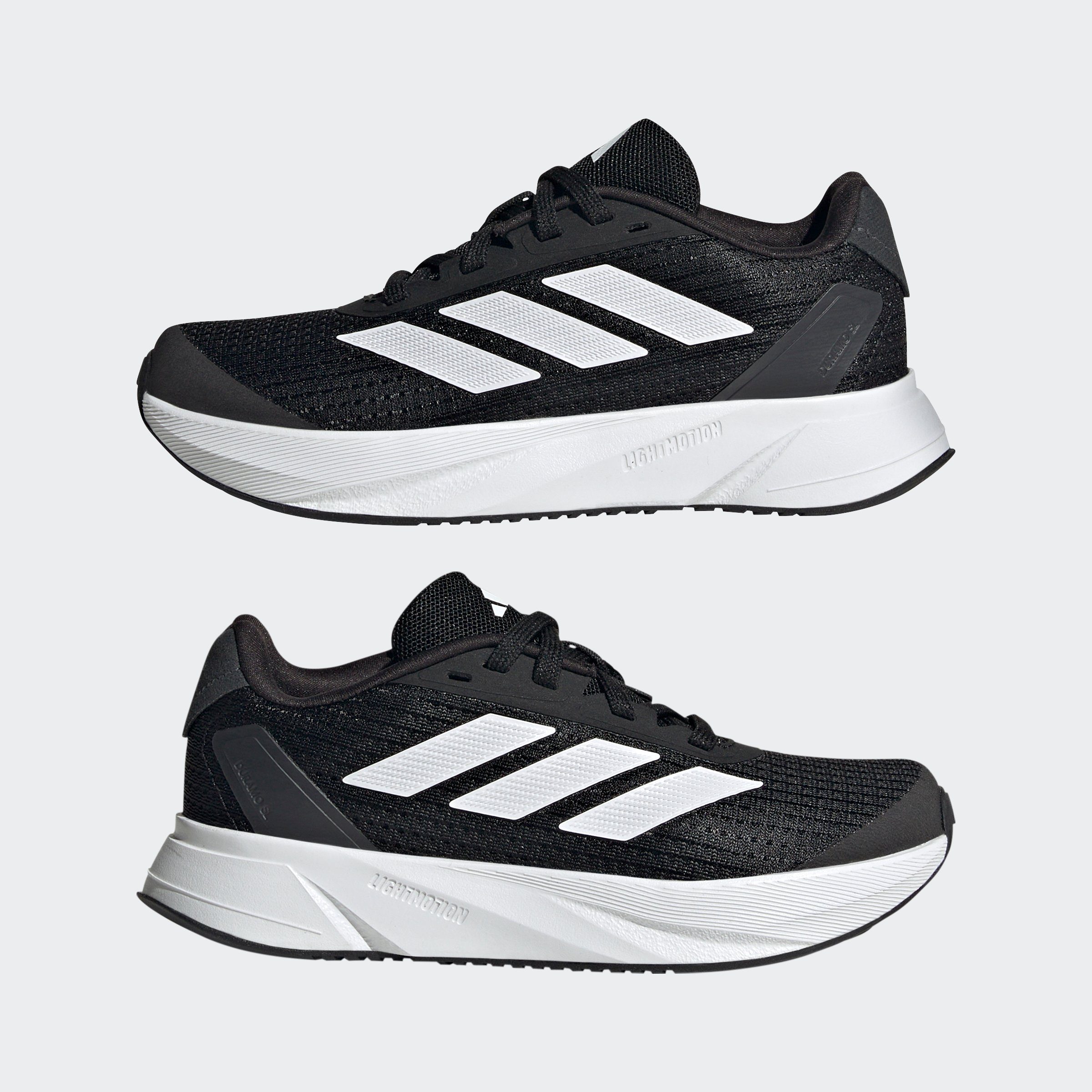 Black Core KIDS White Sportswear Carbon / Sneaker DURAMO adidas / Cloud SL
