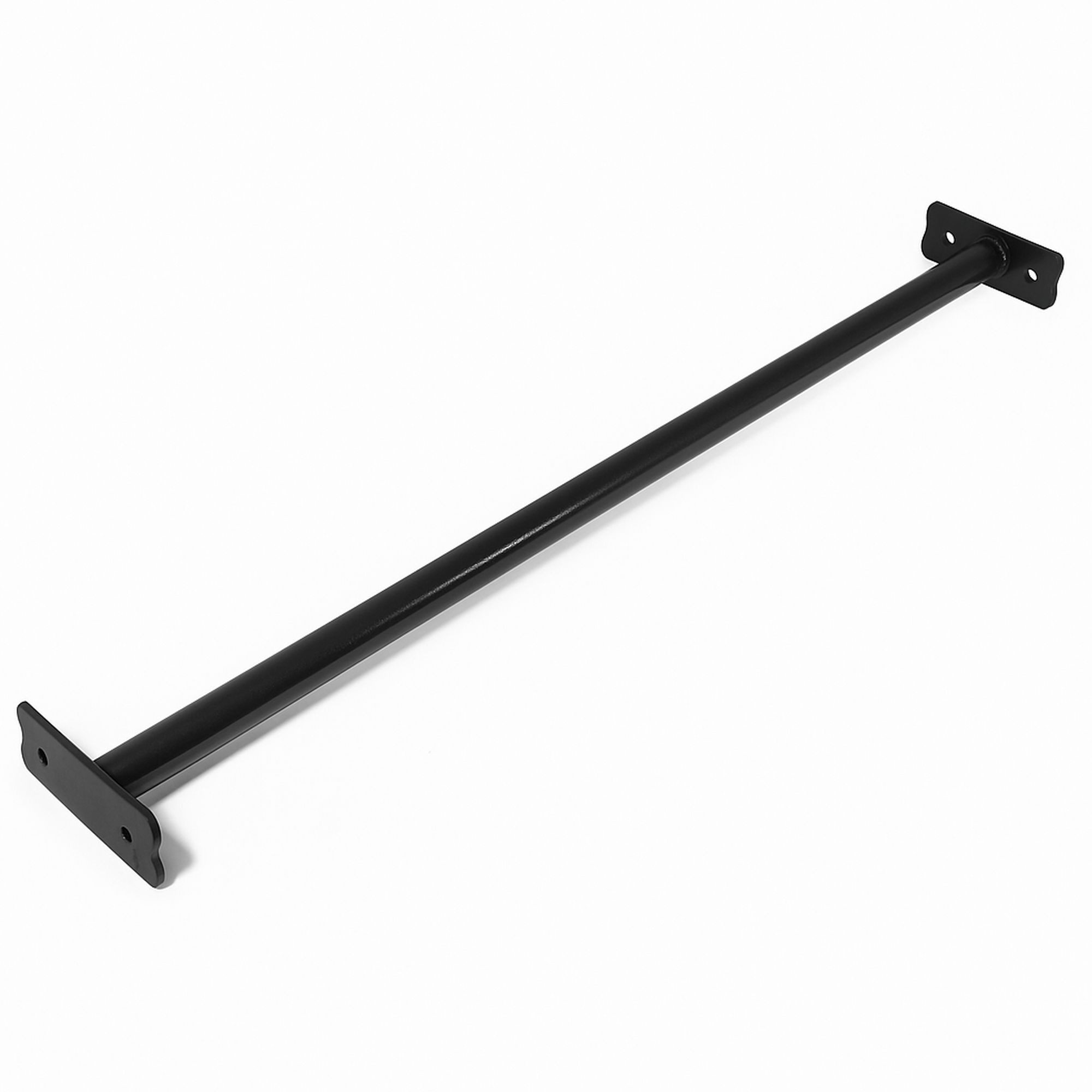 ROG-Gardenline Turnreck, (Reckstange aus Metall - 90 CM - Schwarz)