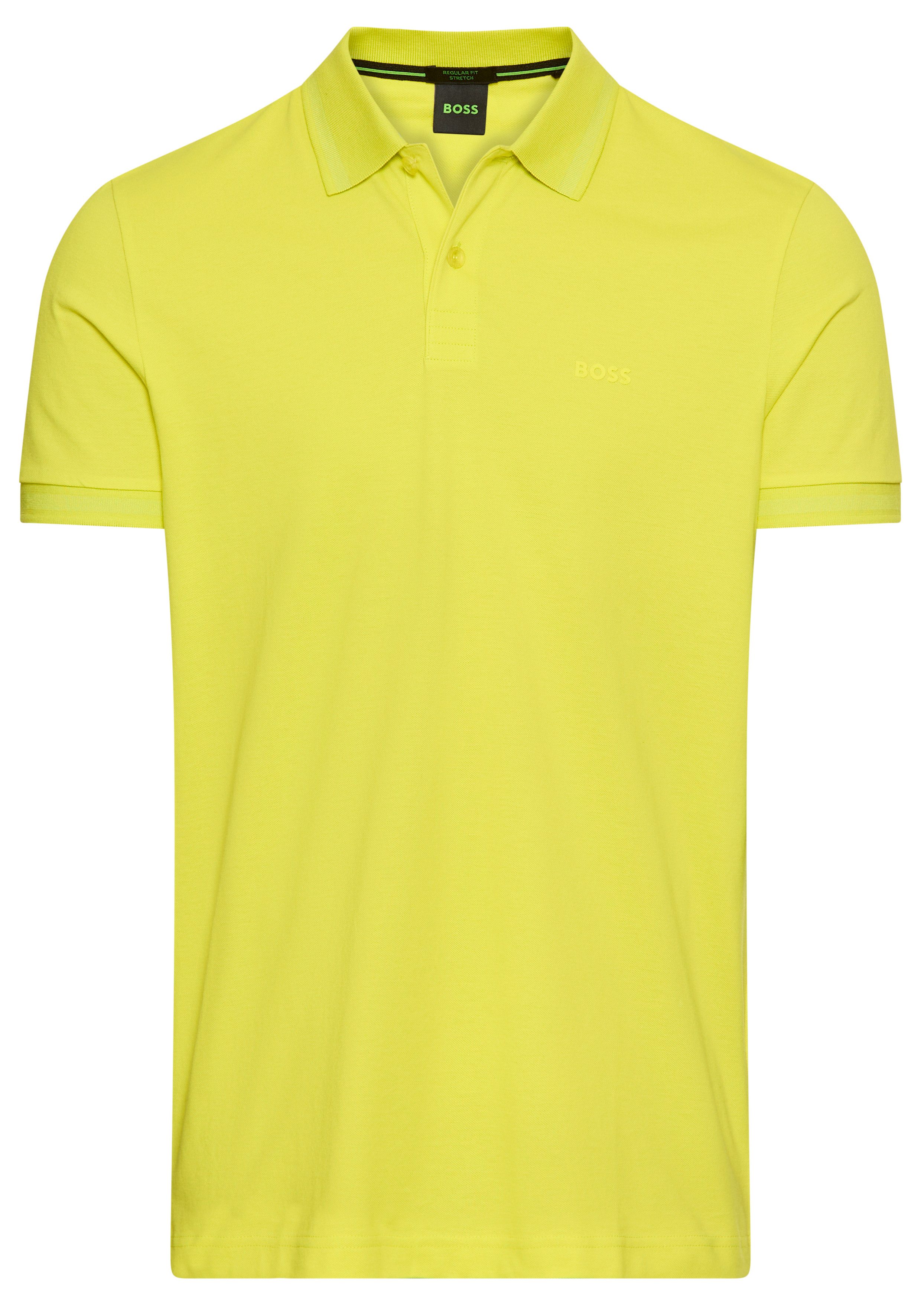 BOSS GREEN Poloshirt Pio 1 mit günstig online kaufen