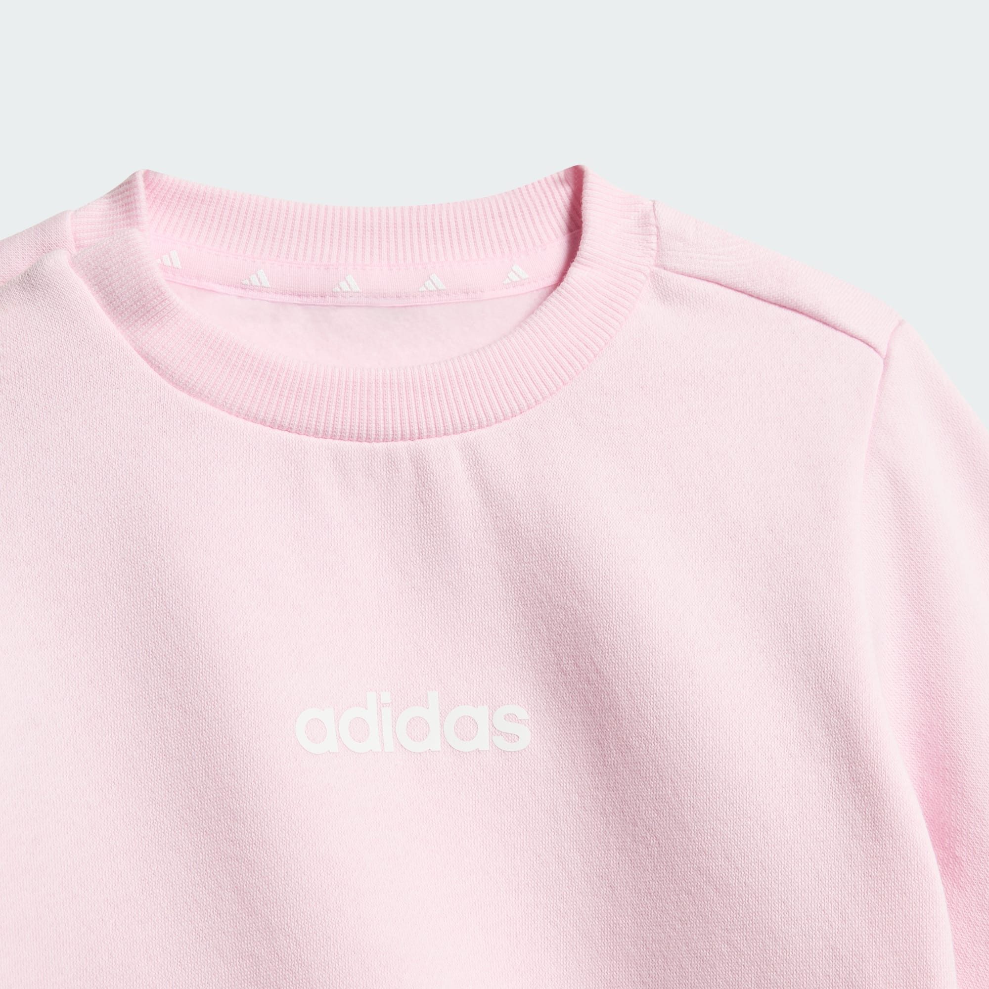 adidas Sportswear Jogginghose ESSENTIALS KIDS JOGGINGANZUG (1-tlg)