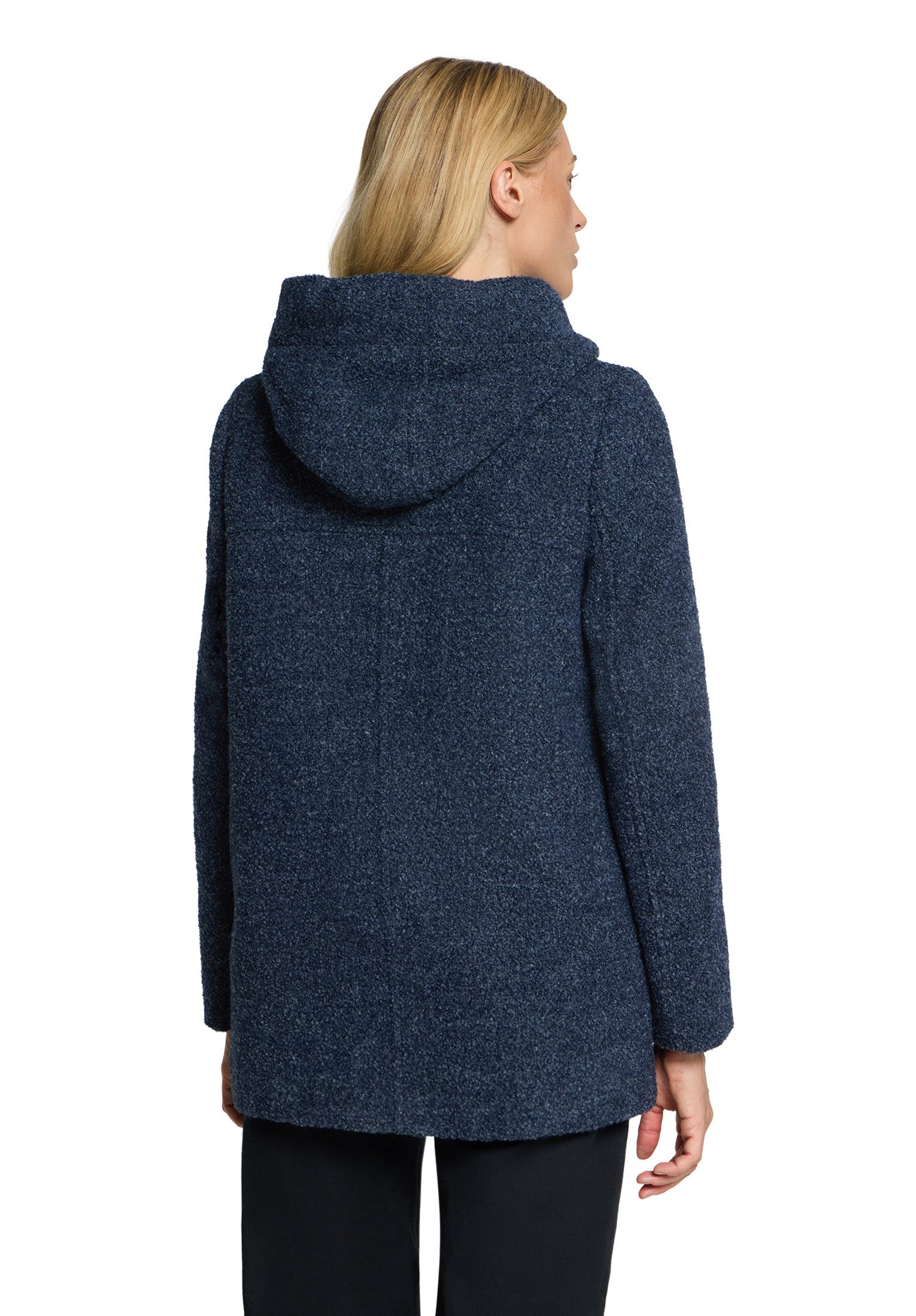 Gil Bret Langjacke mit Kapuze