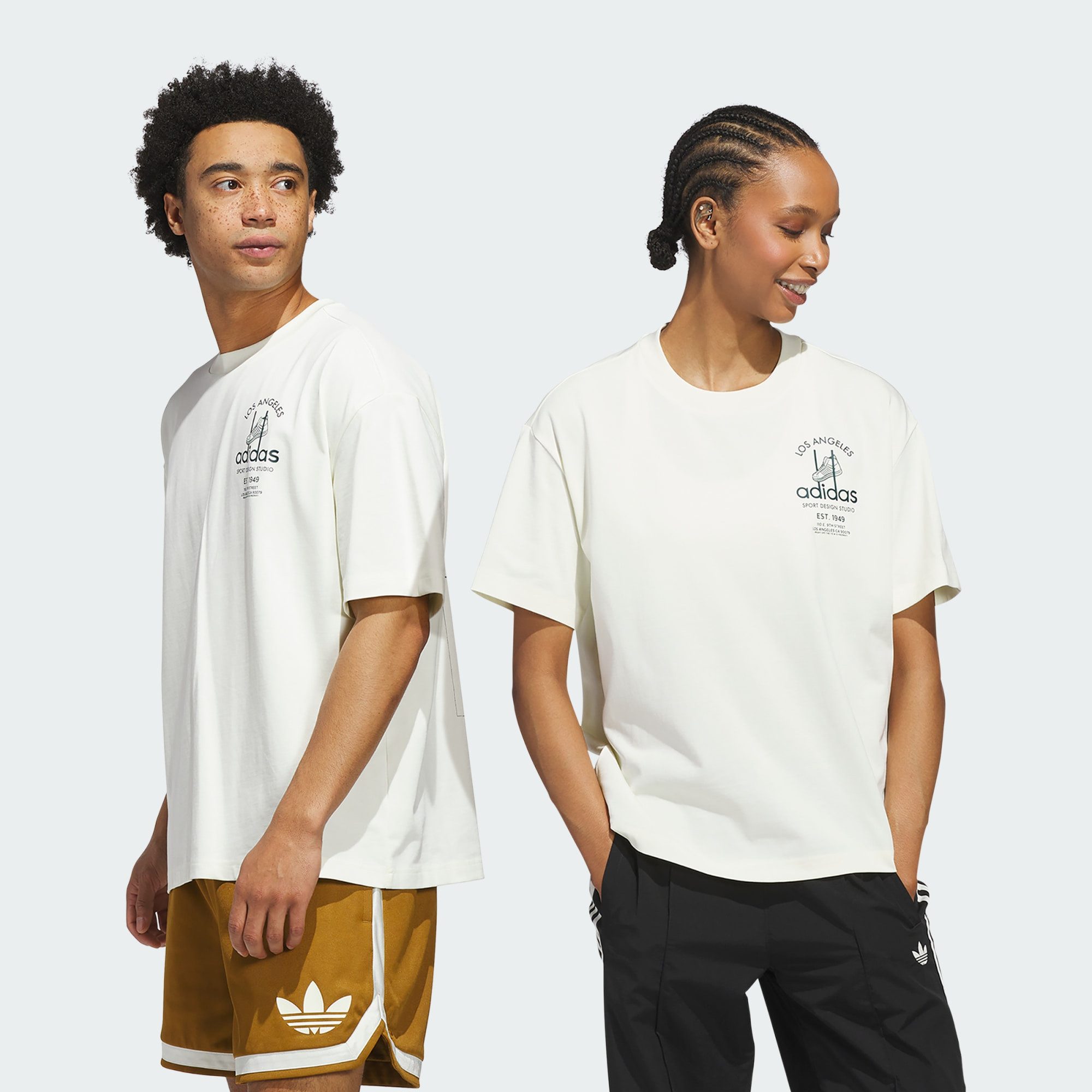 adidas Originals T-Shirt ADIDAS SPORTS DESIGN günstig online kaufen