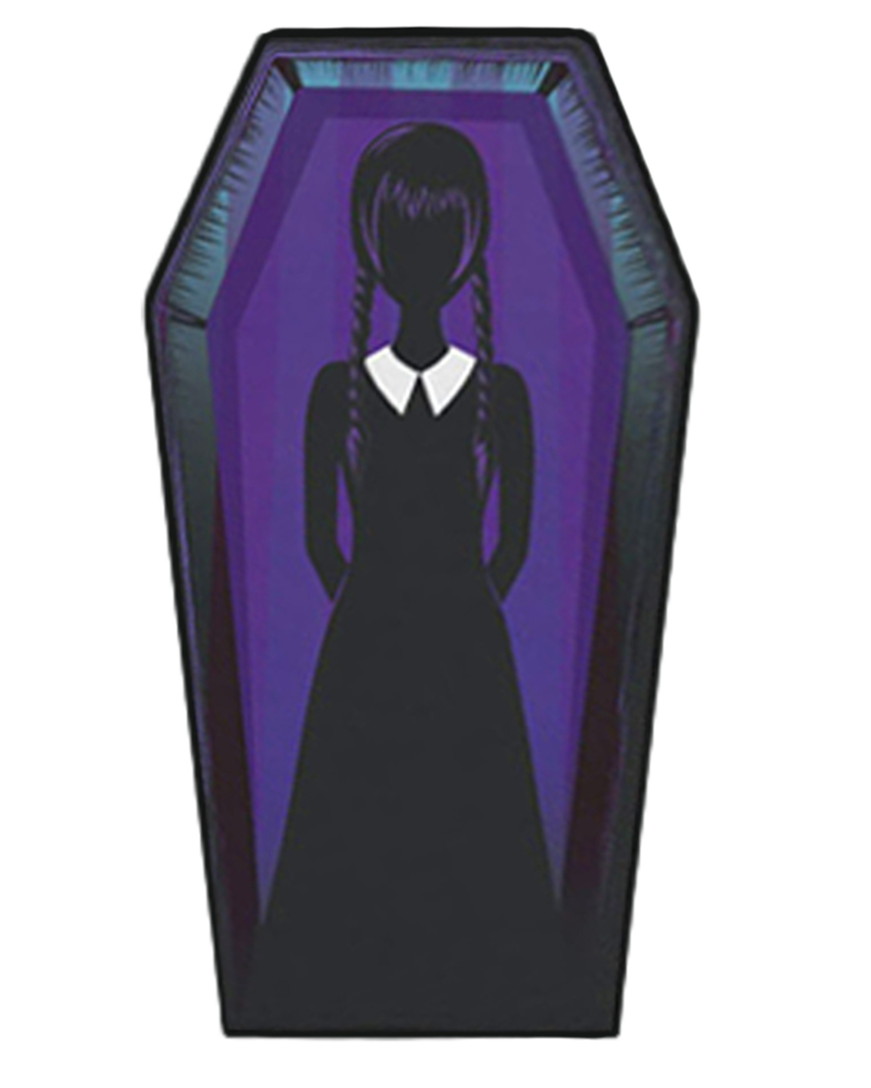 SD Toys Fußmatte Wednesday Fußmatte Dark Side Sarg günstig online kaufen