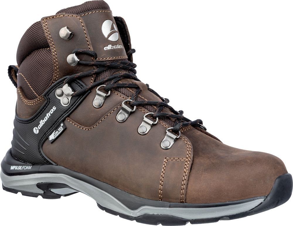 Albatros Green Way Shoe Sicherheitsschuh
