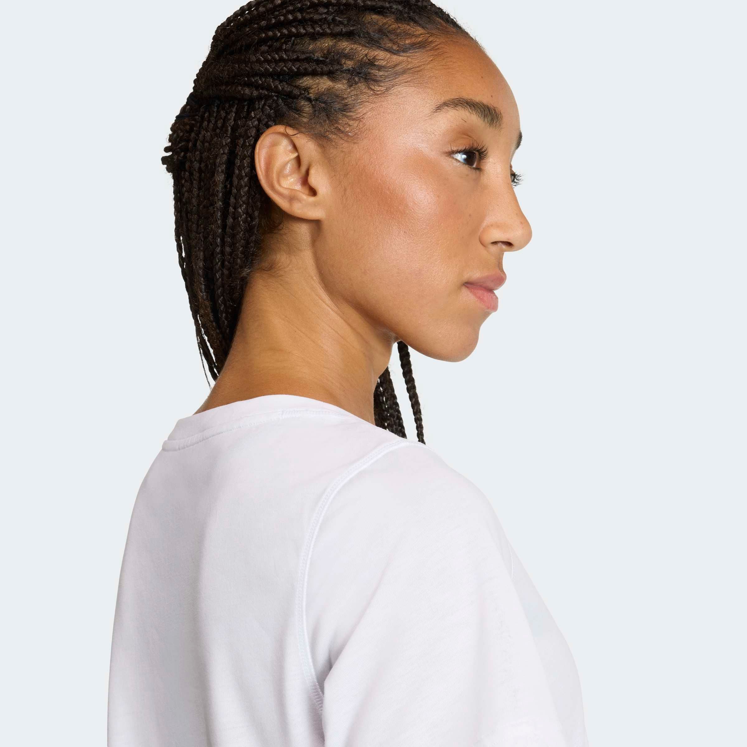 adidas Performance T-Shirt WE MIN SCP TEE für sportliche Looks im Alltag und beim Training, ohne Verschluss