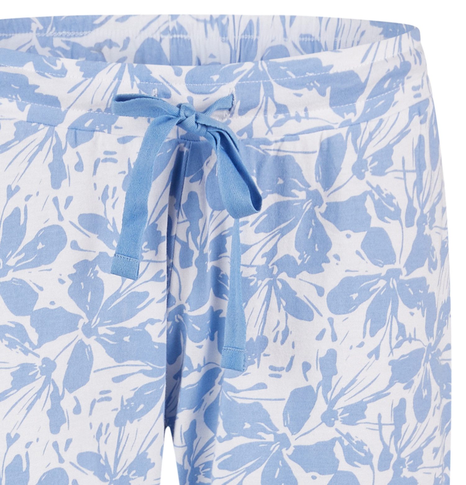 By Louise Pyjamahose Moonlight Magic (1-tlg., 1-teilig) Damen Caprihose Jer günstig online kaufen