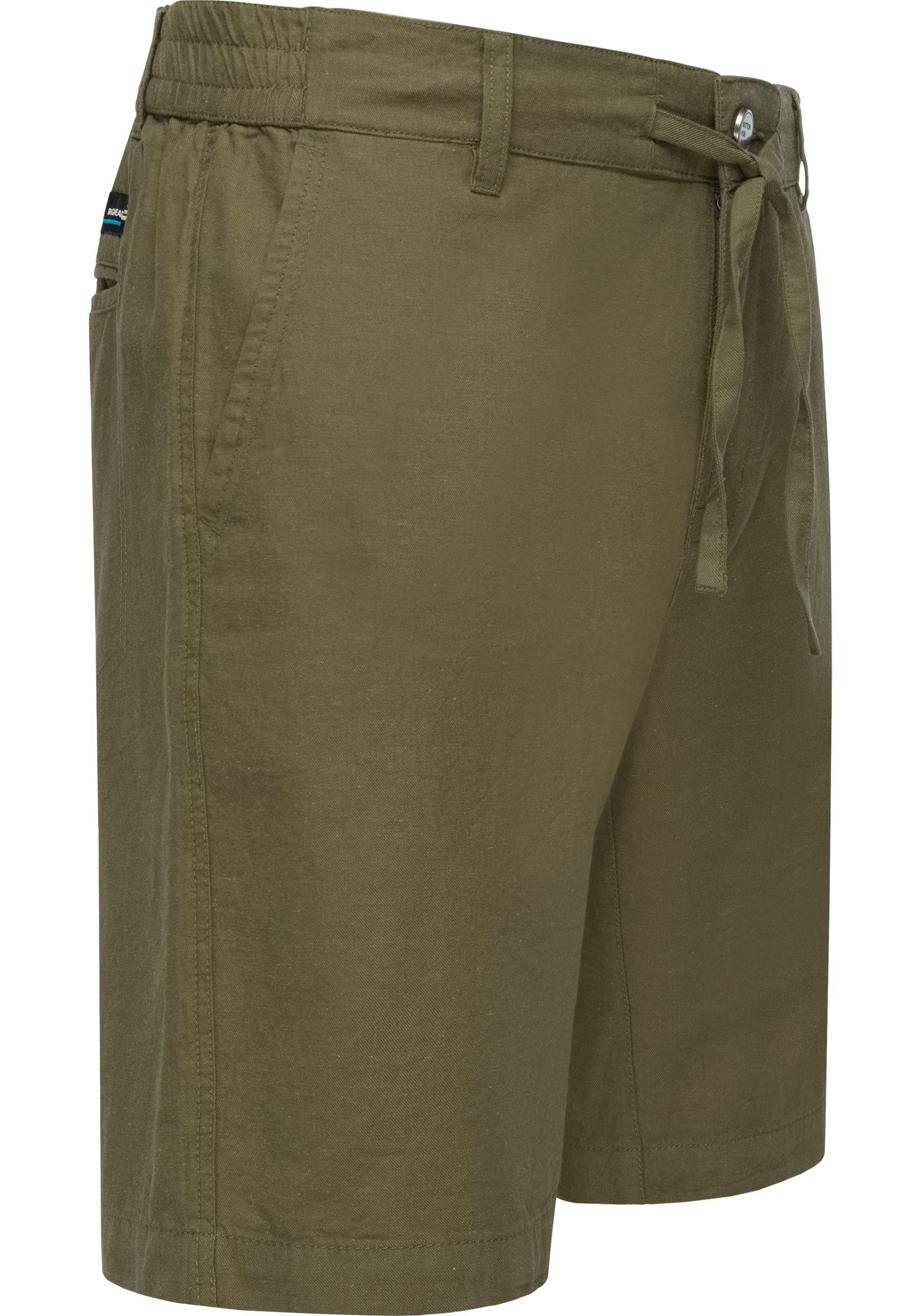 Ragwear Shorts Harling (1-tlg) kurze Herren Hose mit Bindeband günstig online kaufen