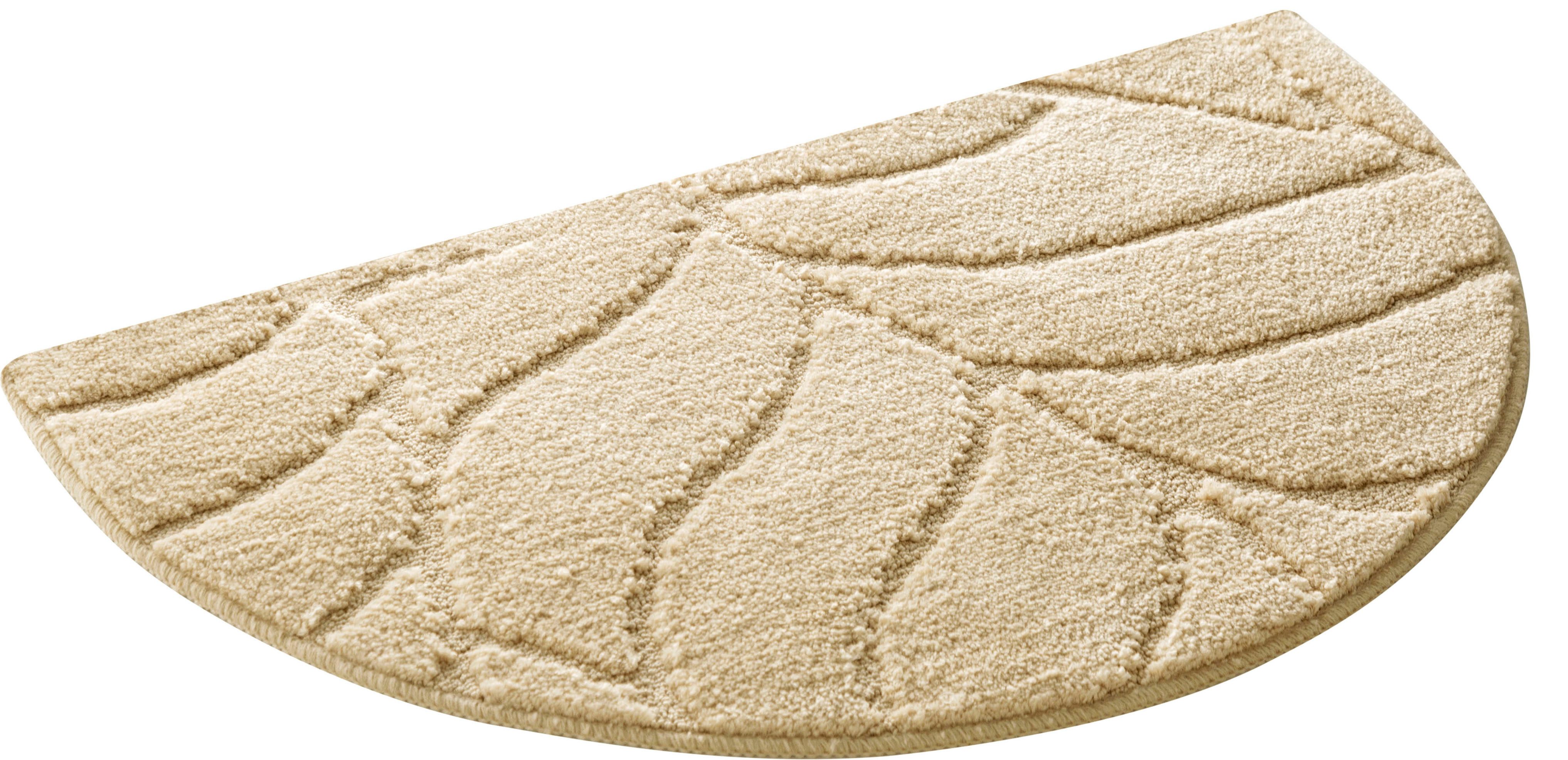 my home Badematte Epense, Badvorleger, Badezimmer Teppich, Duschmatte mit B günstig online kaufen