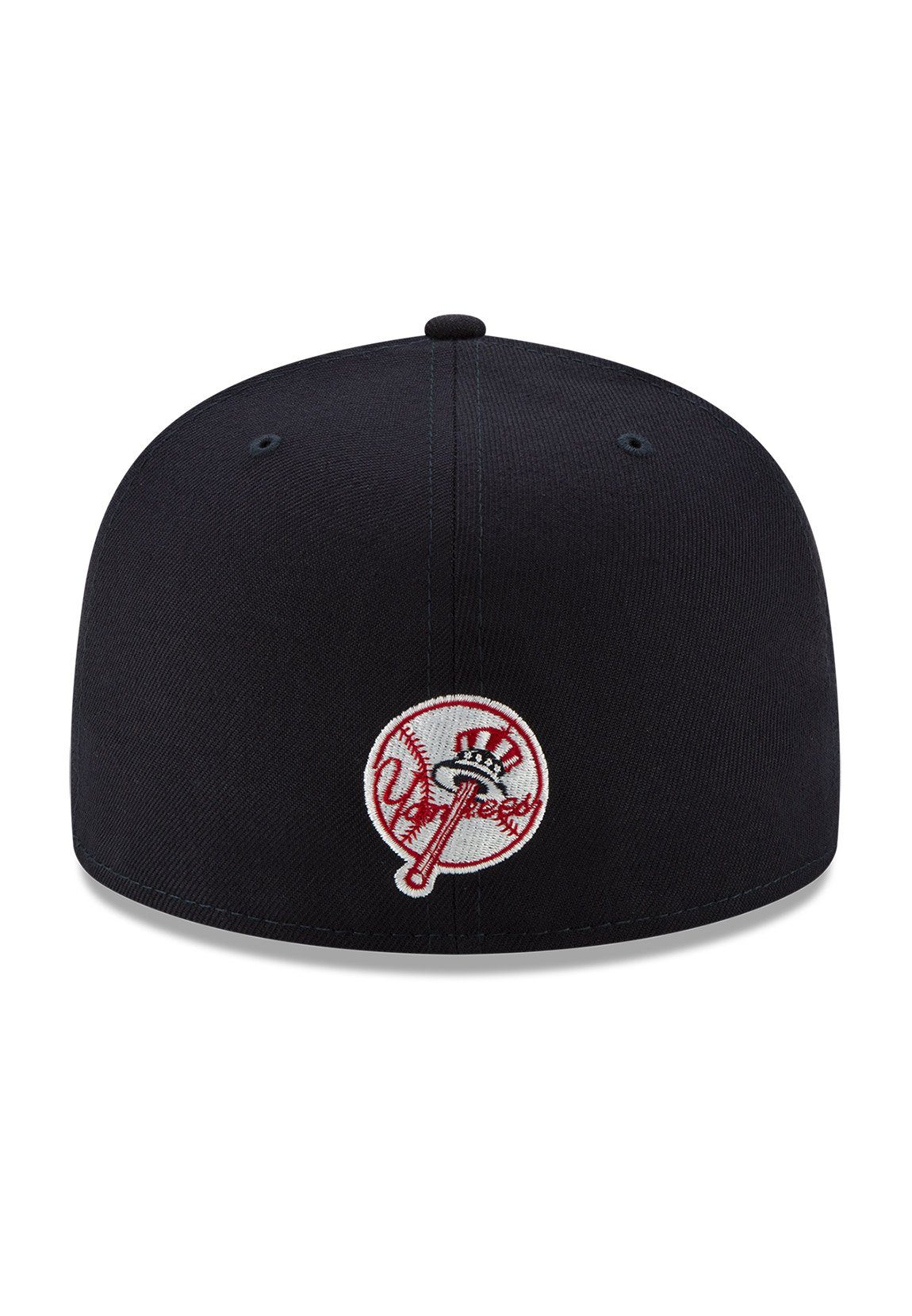 Elements Cap NY New New 59Fifty Era YANKEES Dunkelblau Era Fitted Logo Cap MLB19