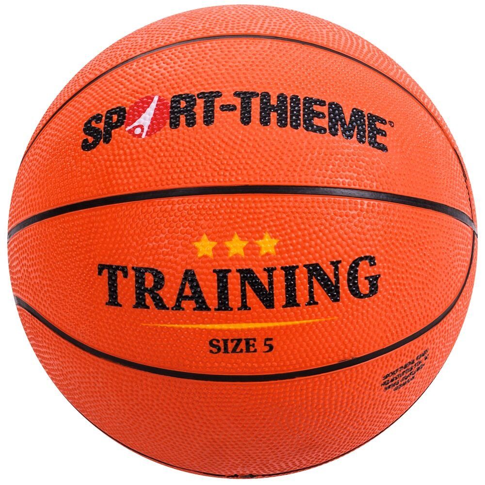 Basketball in Training, Schule Sport-Thieme Größe Basketball Universell 5 Freizeit einsetzbar und