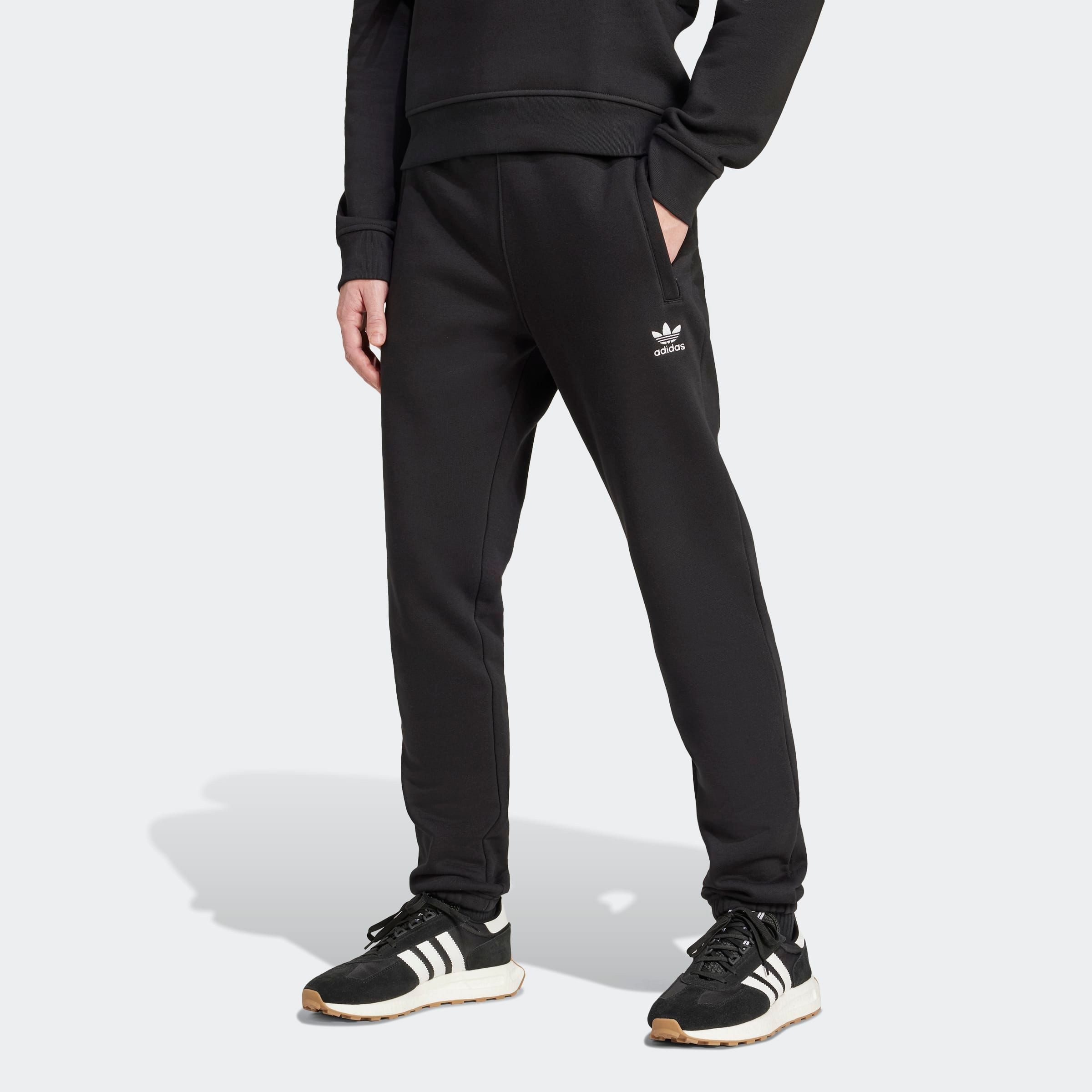 adidas Originals Sporthose ESS PT (1-tlg) schmale Passform, mit flauschiger günstig online kaufen