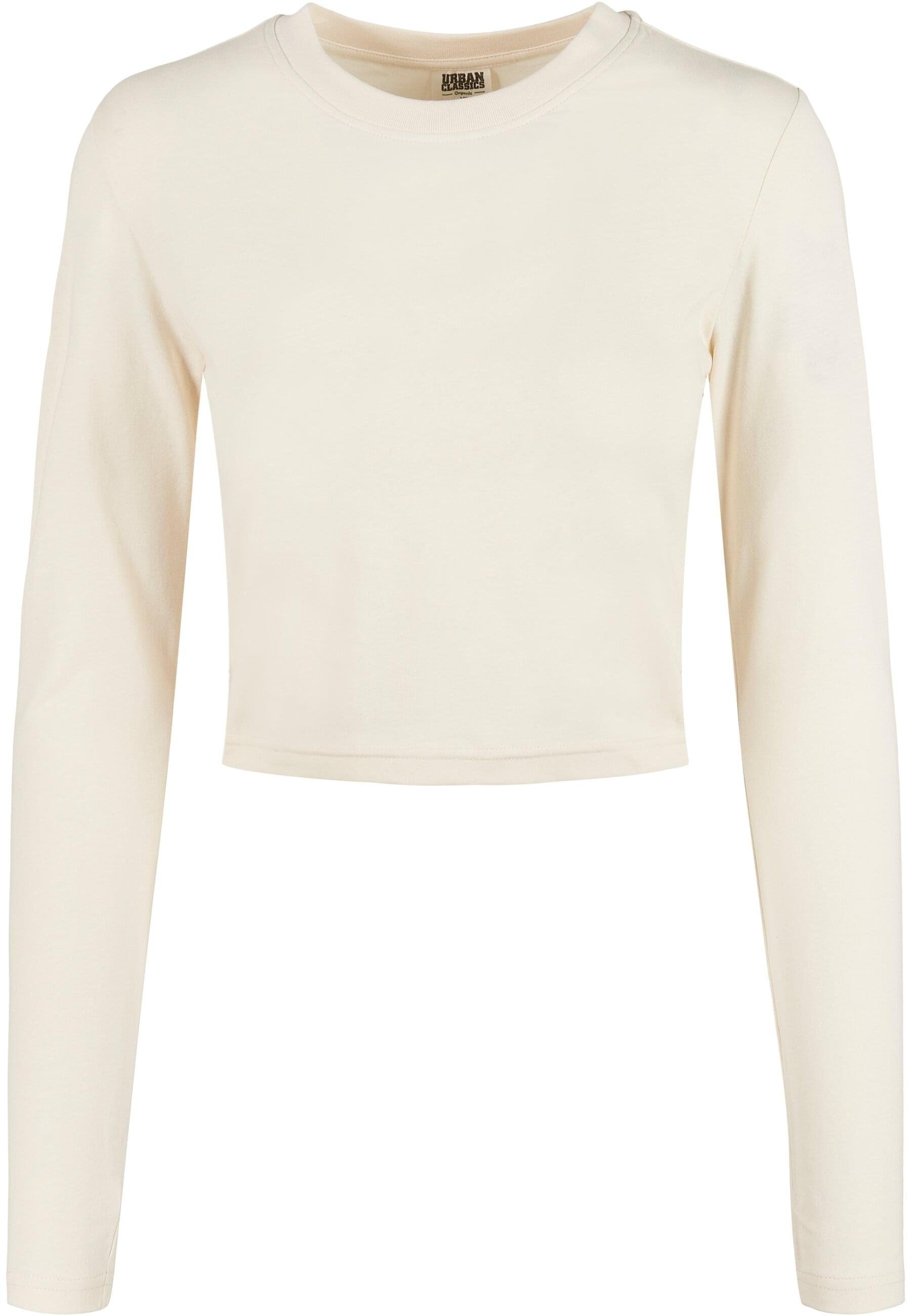 URBAN CLASSICS Langarmshirt Urban Classics Damen günstig online kaufen