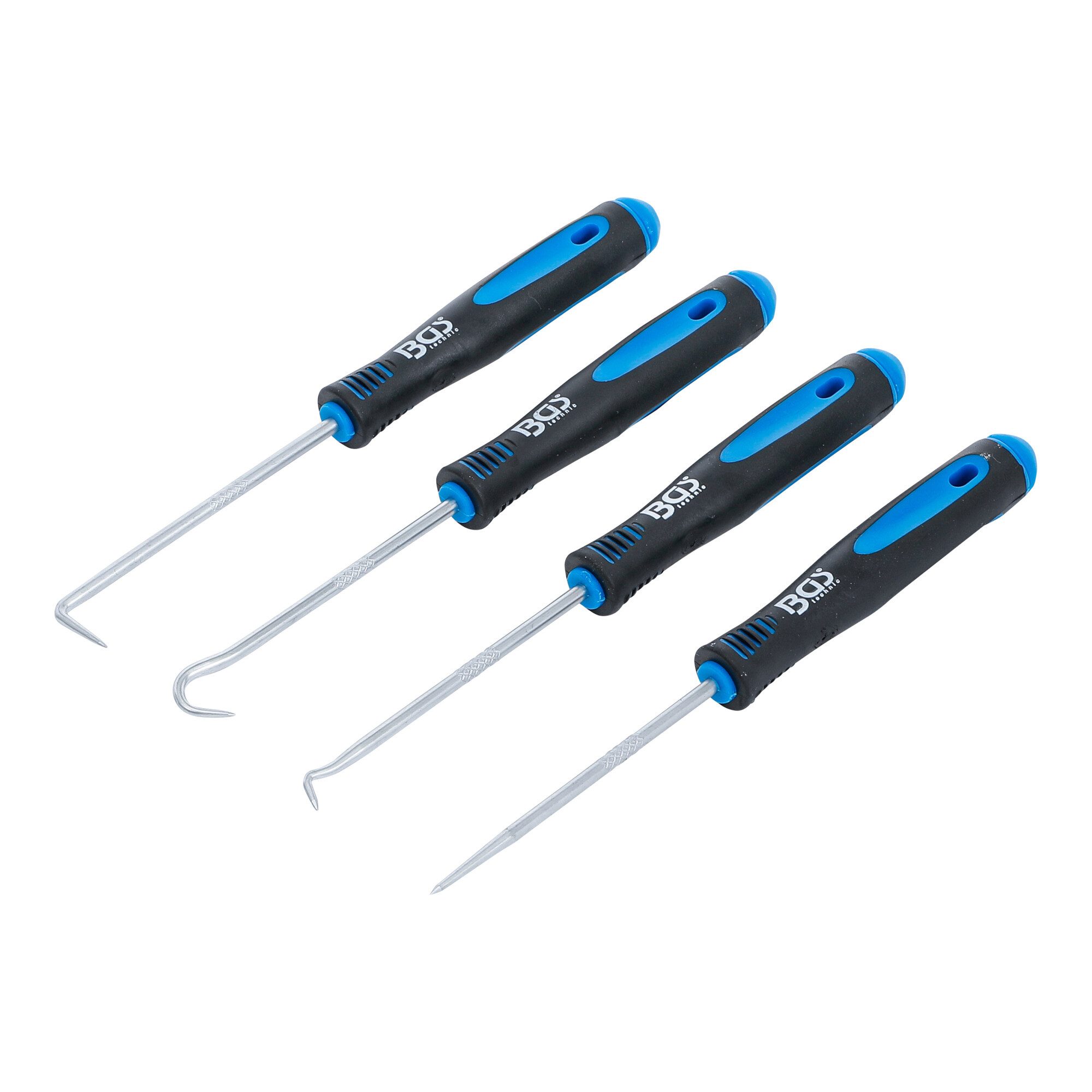 BGS technic Radnabenabzieher BGS Haken-Satz 4-tlg.
