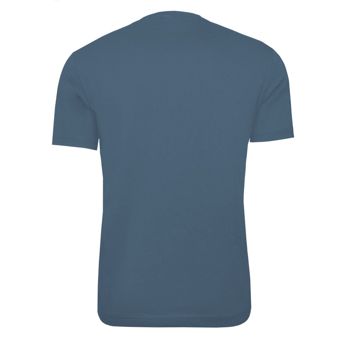 Crewneck T-Shirt Herren blau Champion